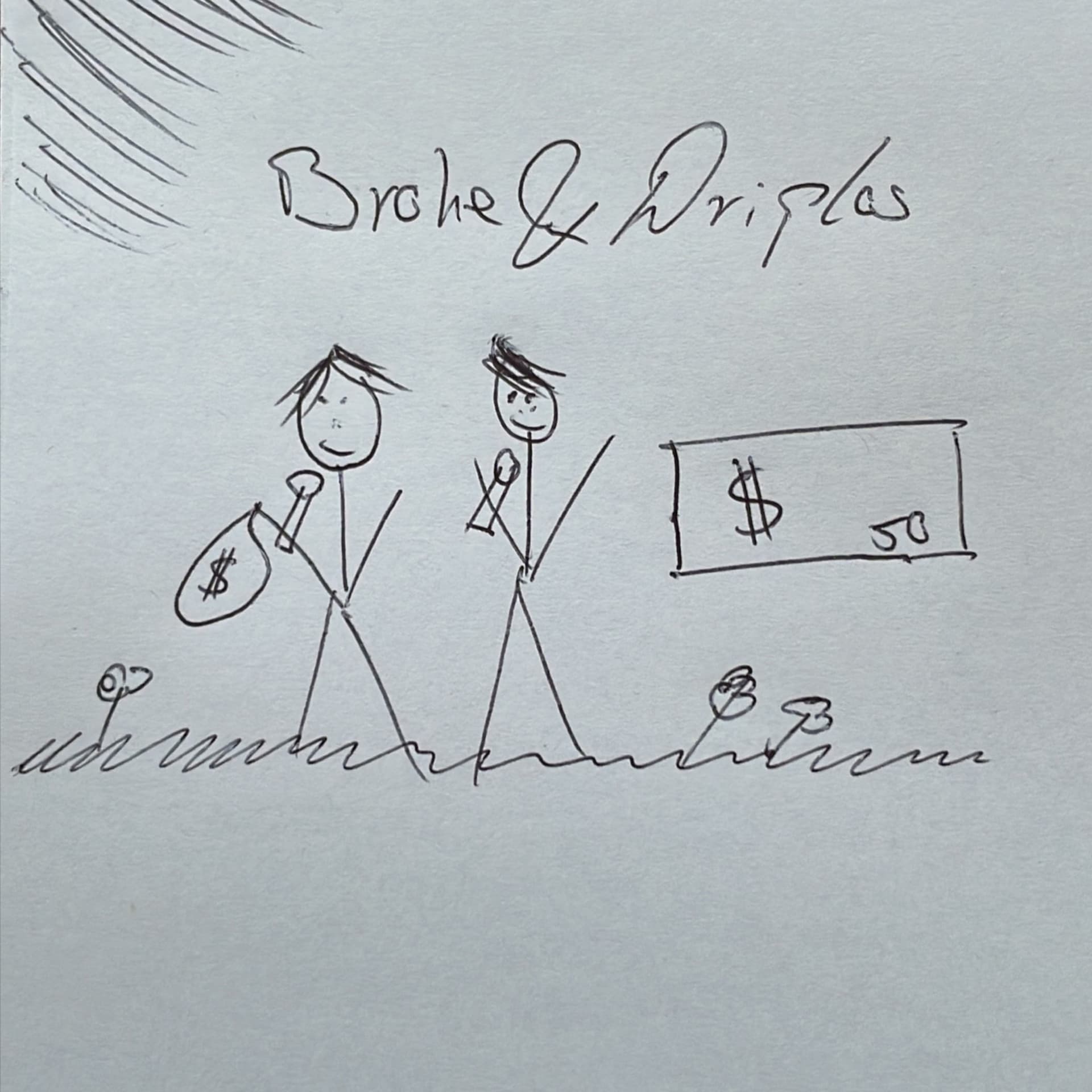 broke&driplos