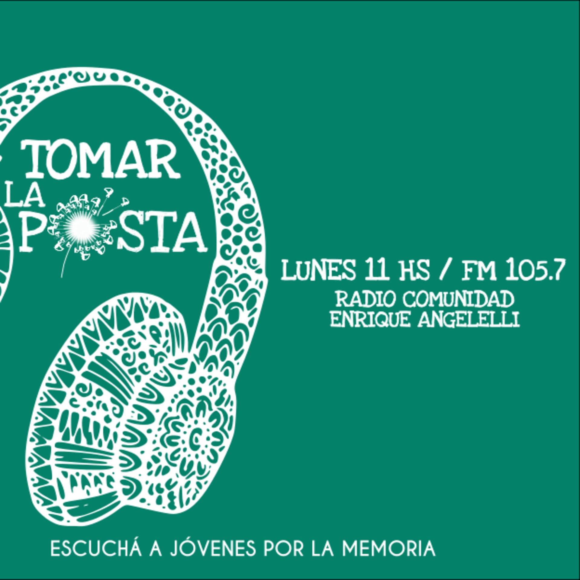 Tomar La Posta - Podcasts