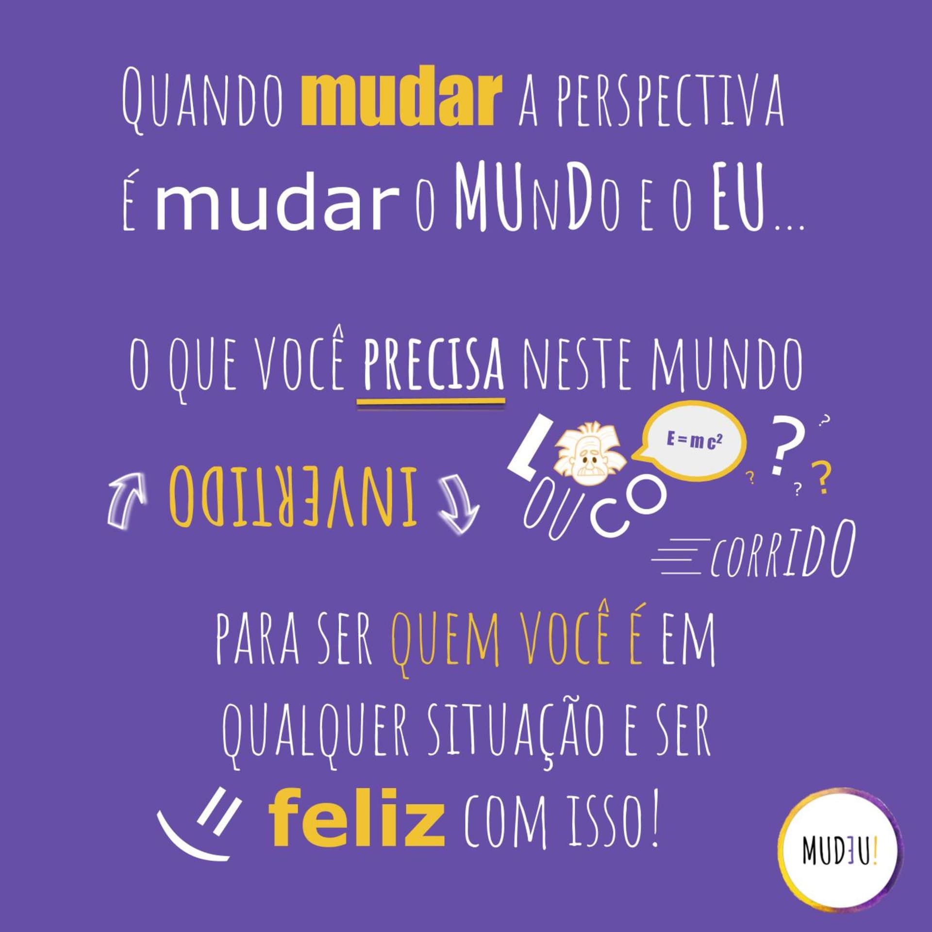 MUDEUcast! - Mudança de mentalidade - Podcasts