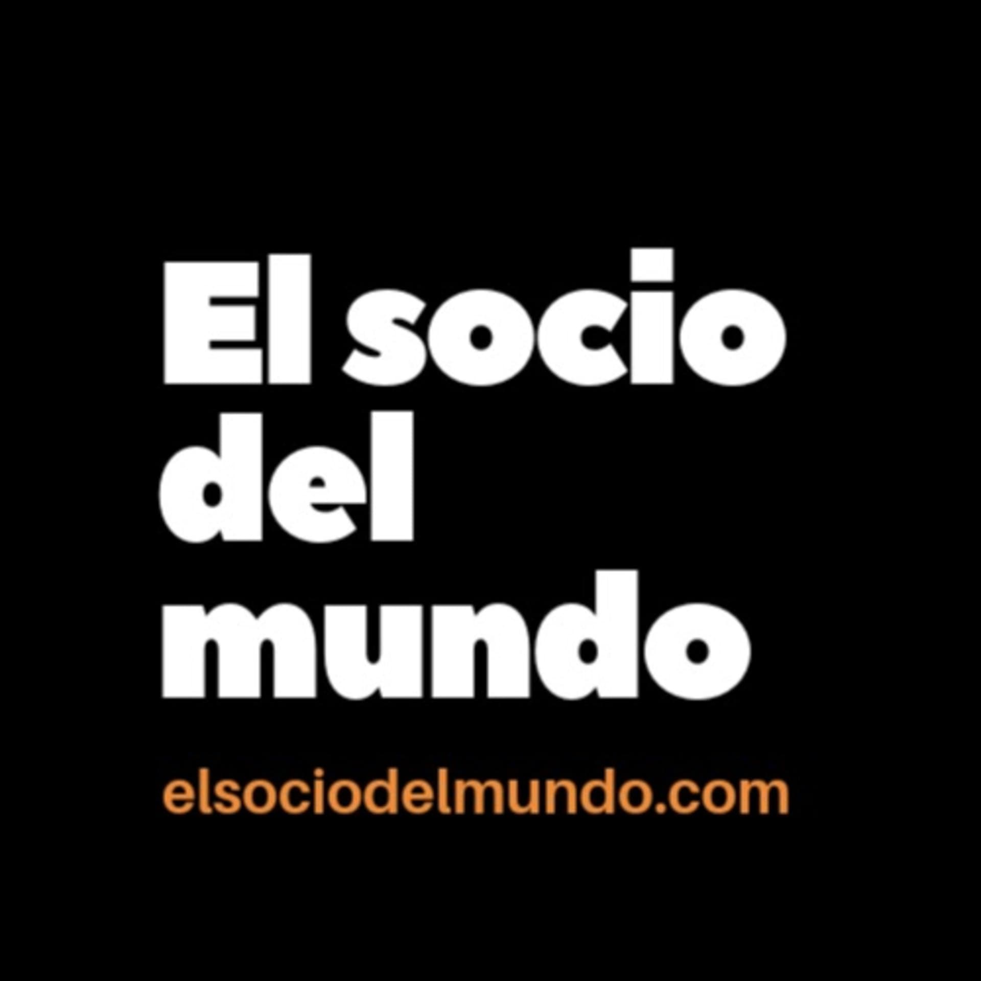 El Socio del Mundo - Podcasts