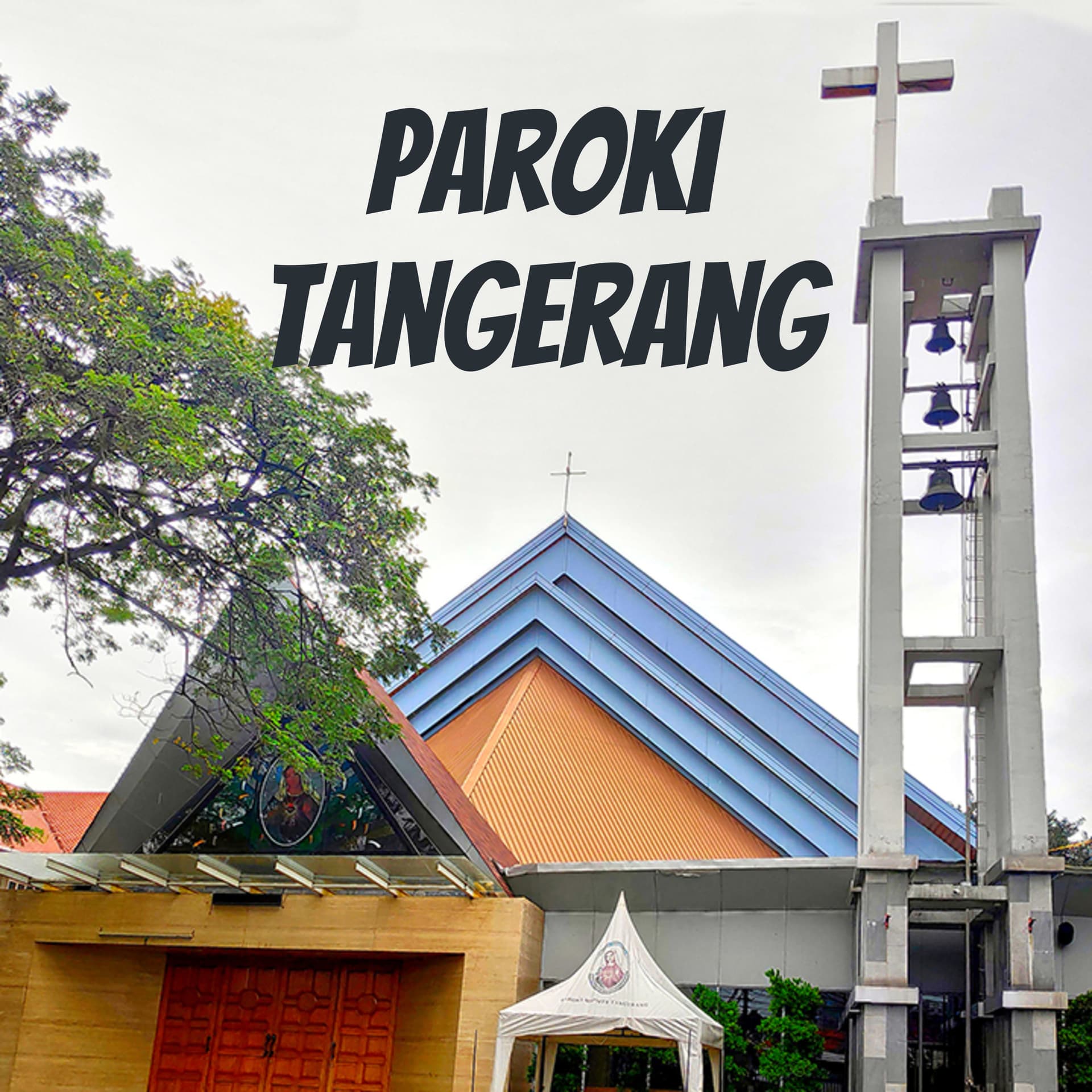 Paroki Tangerang - HSPMTB - Podcasts