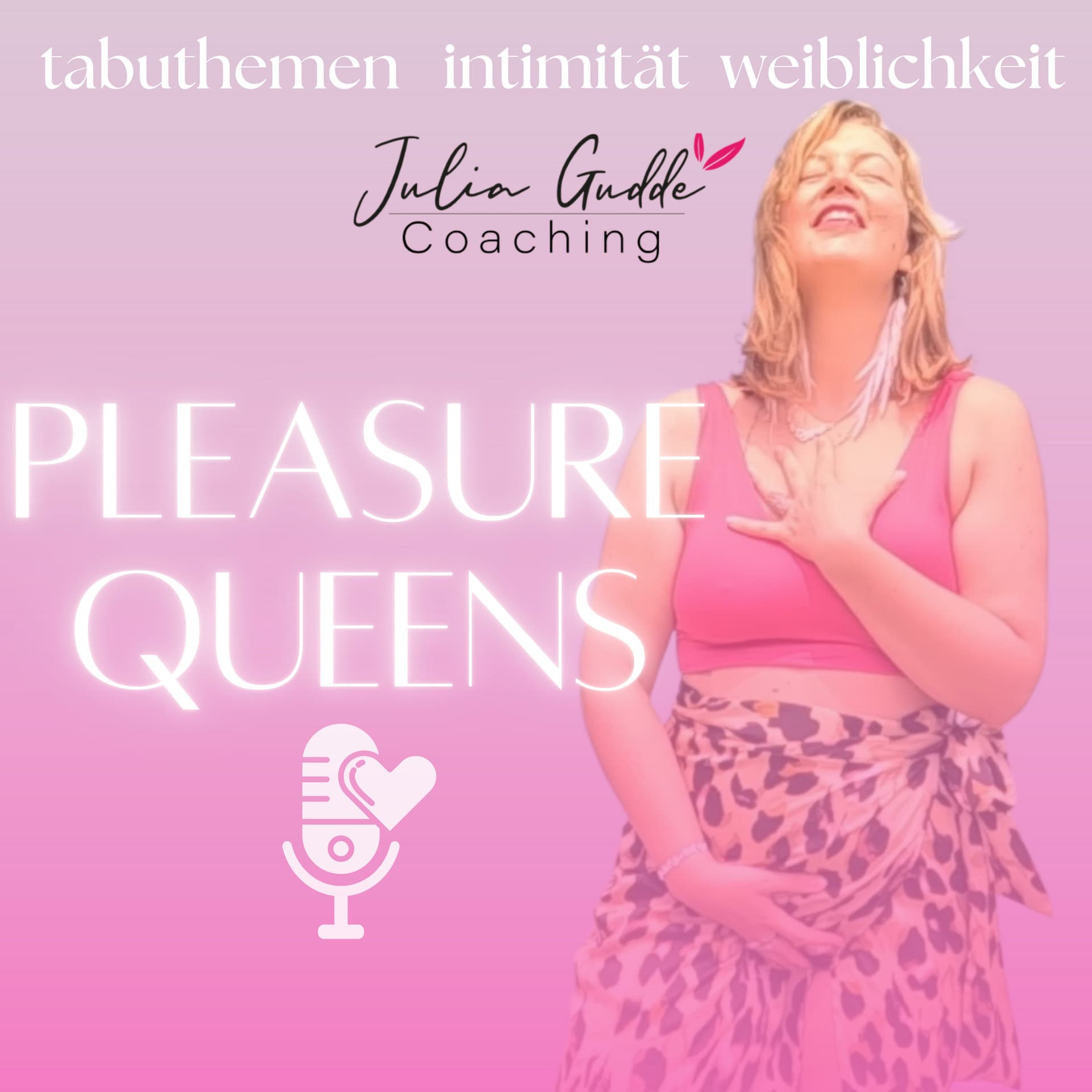 Pleasure Queens - Podcasts