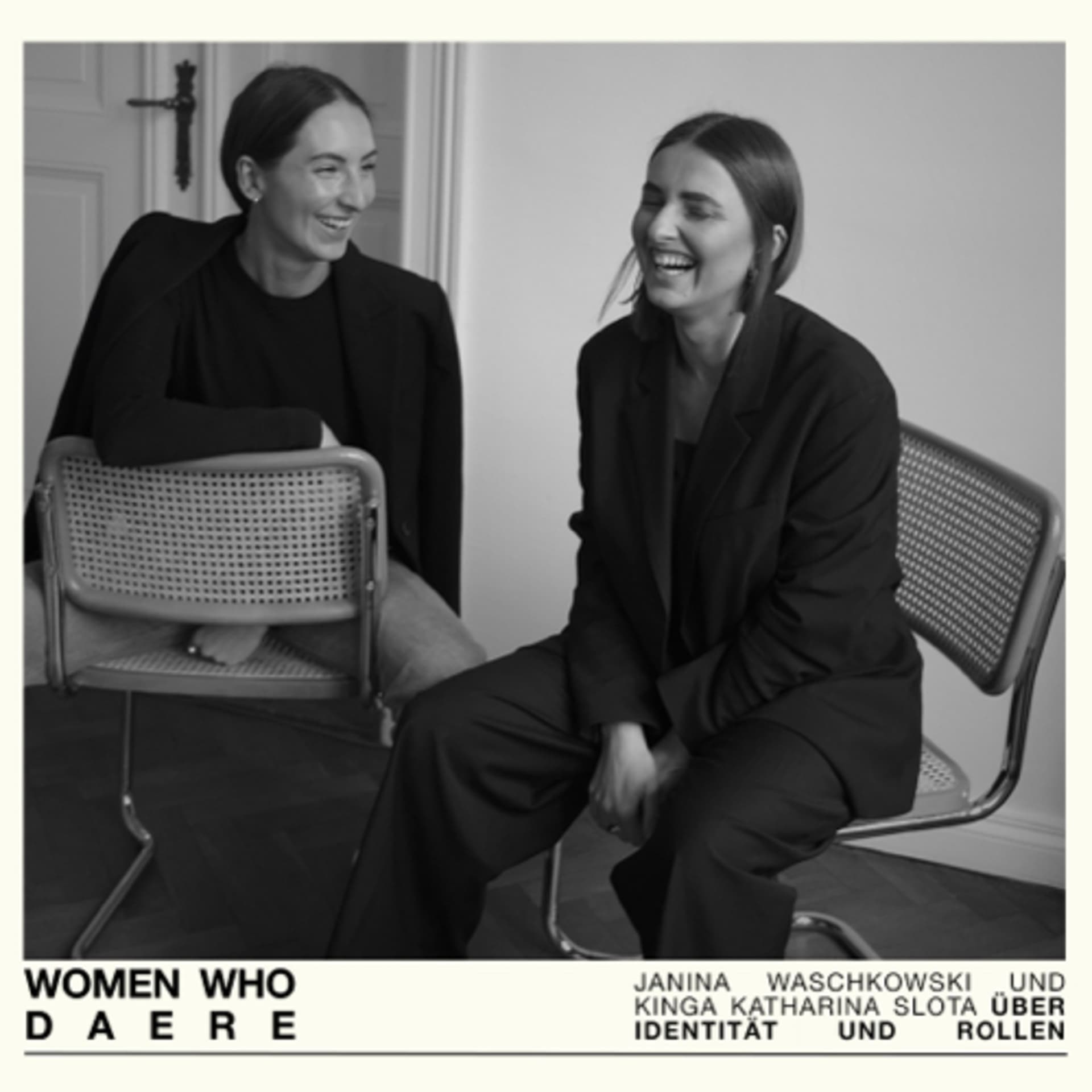 Women Who Daere | DAERE PODCAST