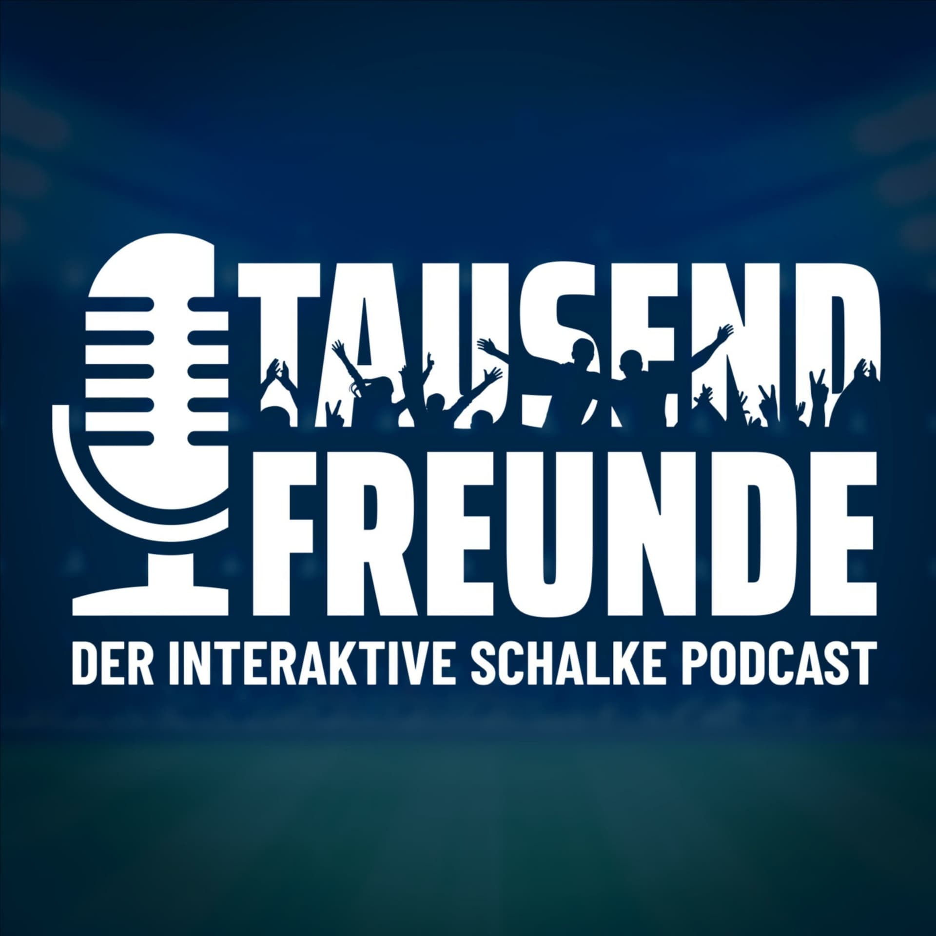 Schalke Podcast interaktiv - TausendFreunde - Podcasts