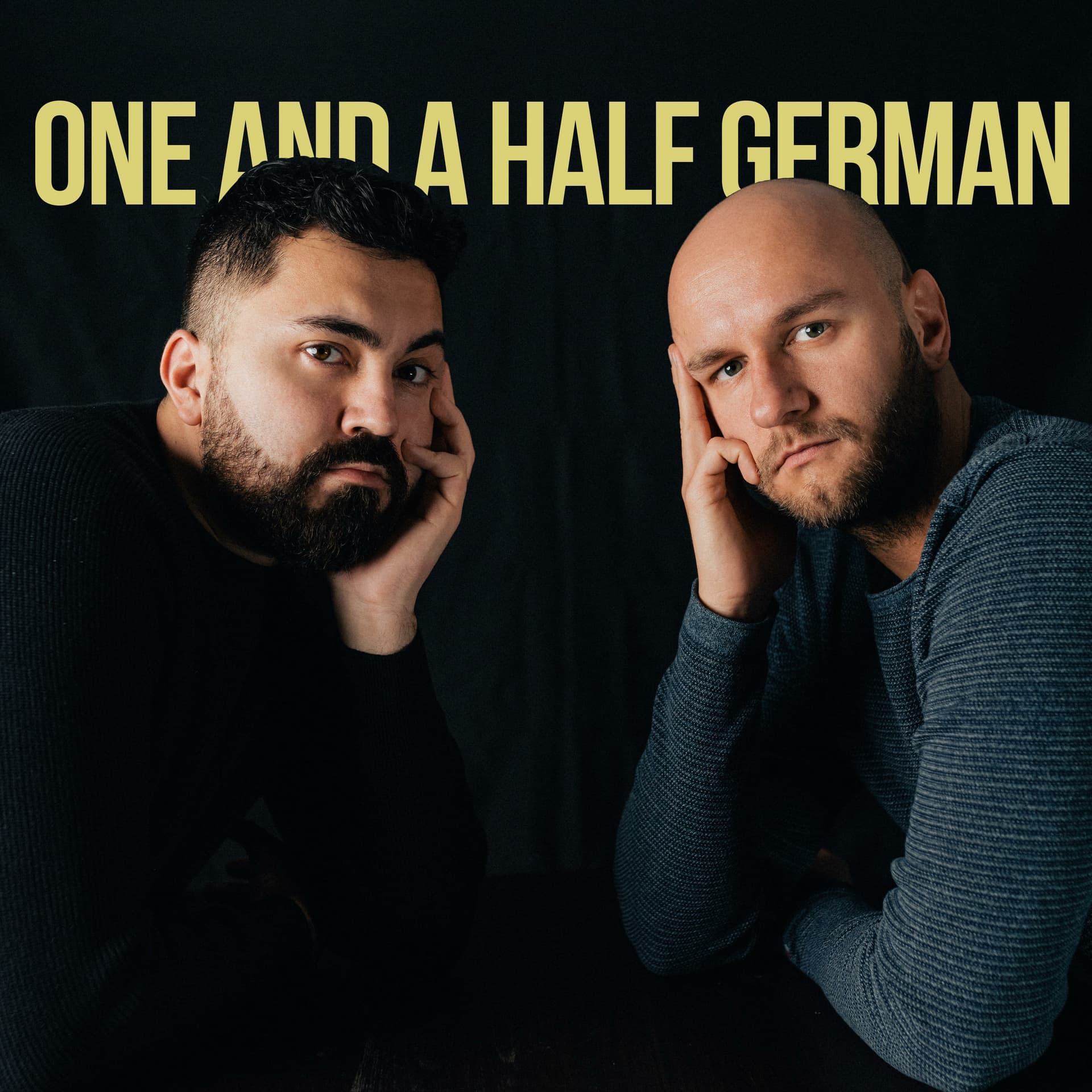 One and a half German - Podcasts