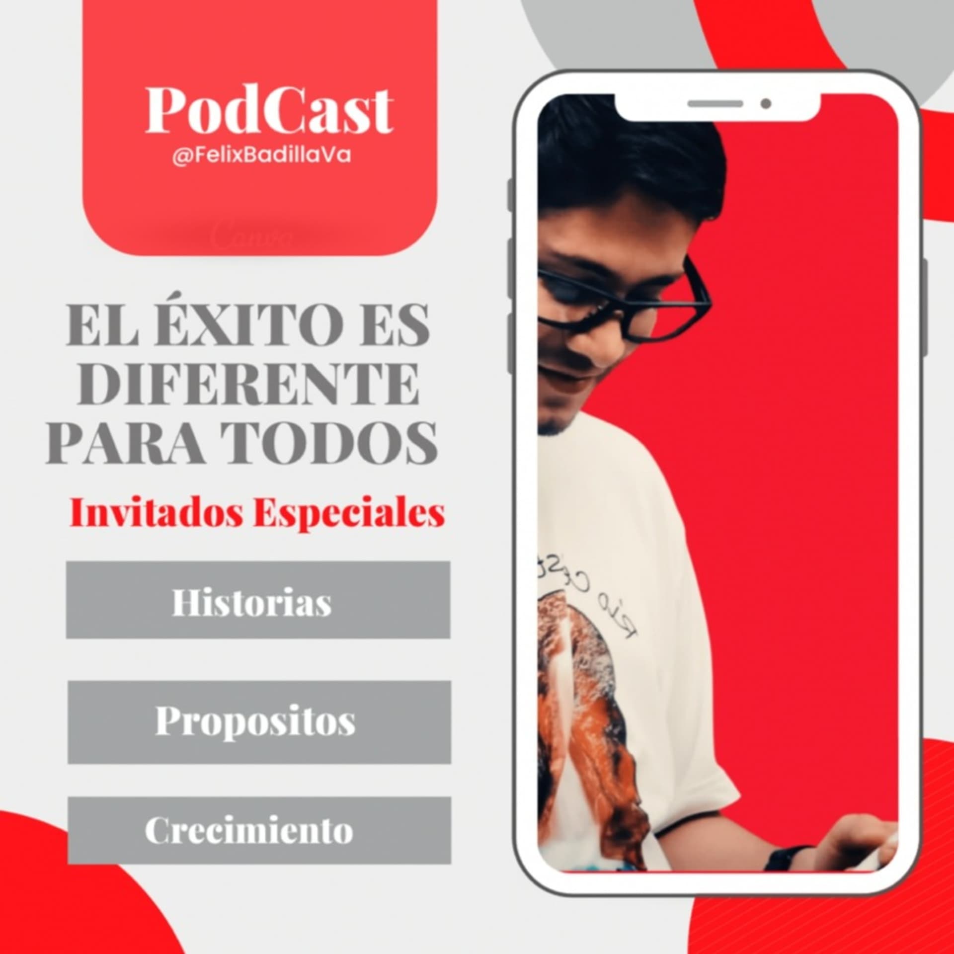 El Éxito Es Diferente Para Todos - Podcasts