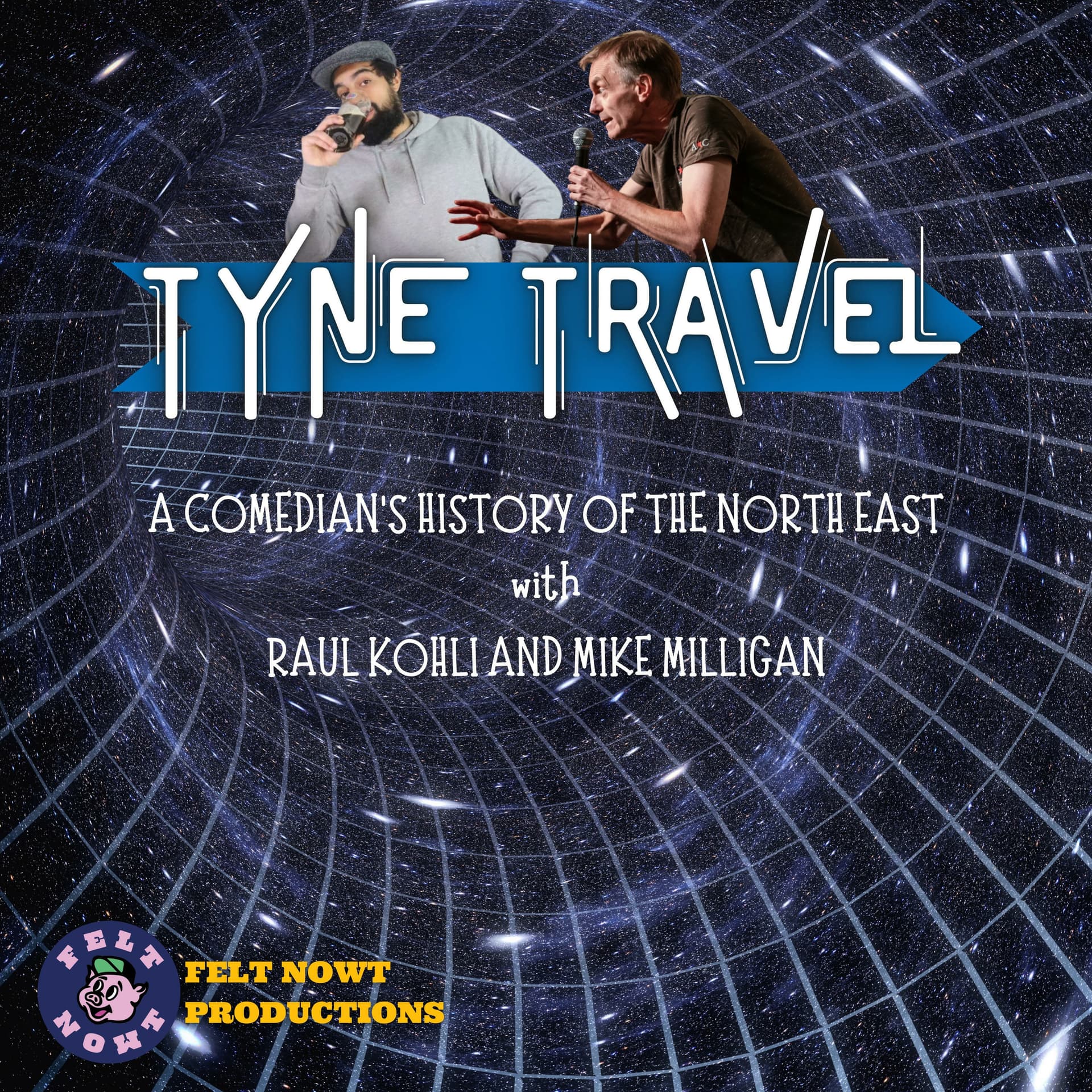 Tyne Travel - Podcasts