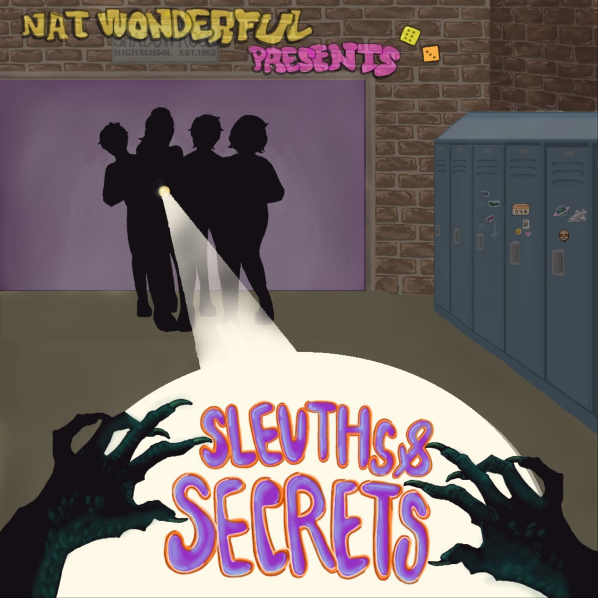 Nat Wonderful - Podcasts
