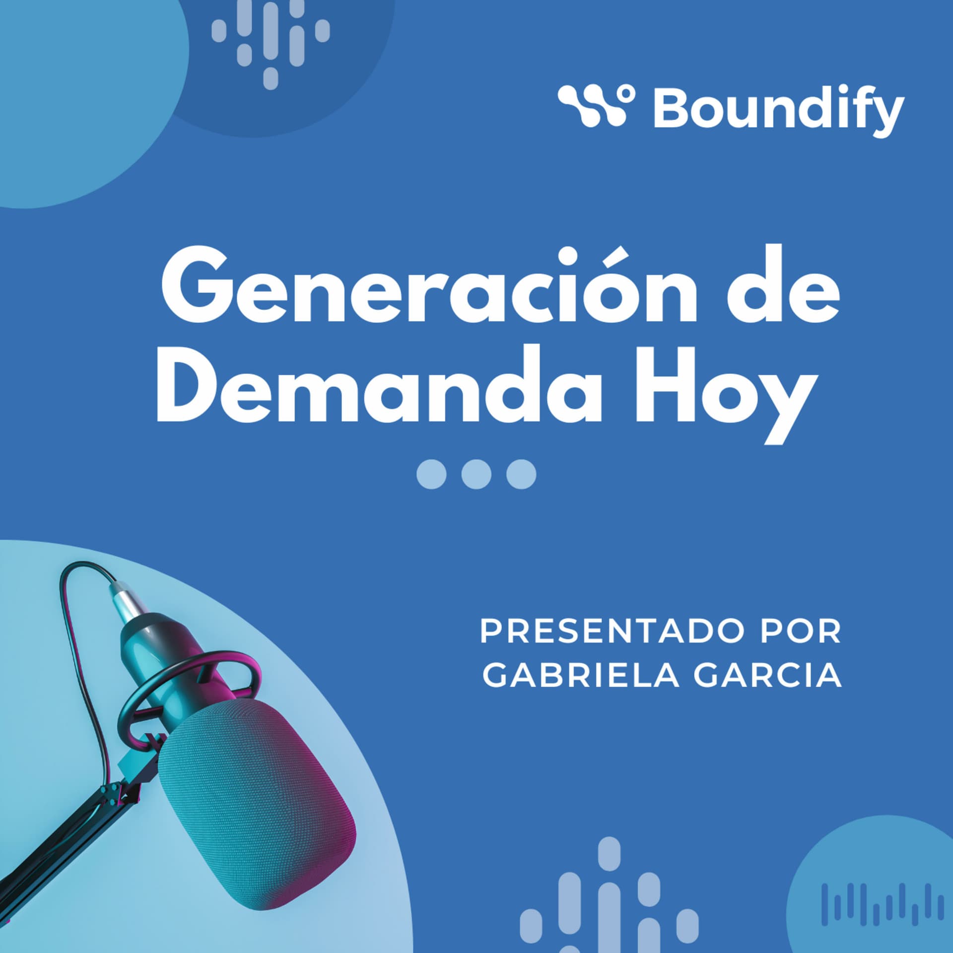 Generación de Demanda Hoy - Podcasts