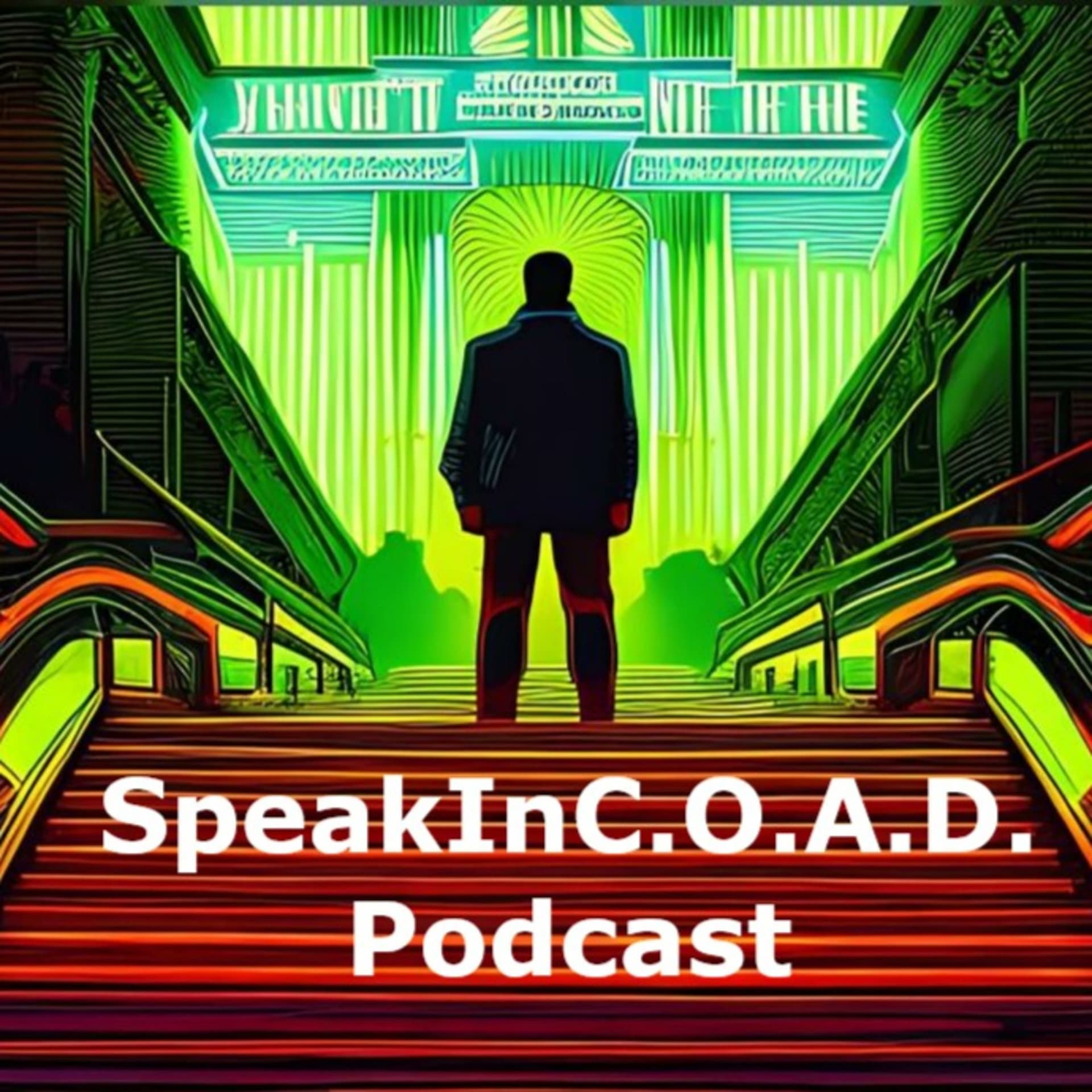 SpeakInCOAD - Podcasts