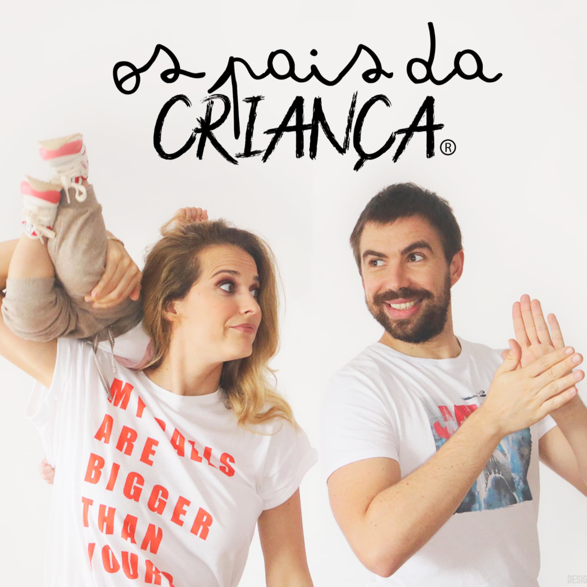 Os Pais da Criança - Podcasts