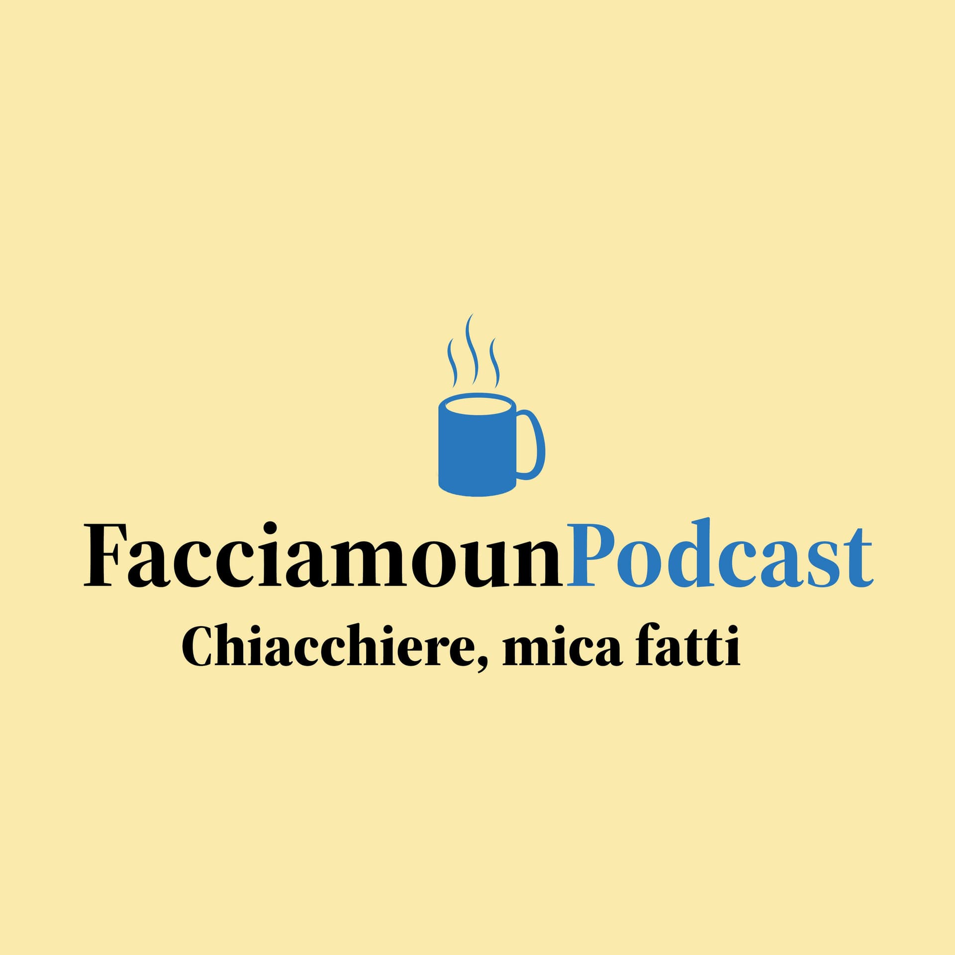 Facciamo un Podcast - Podcasts