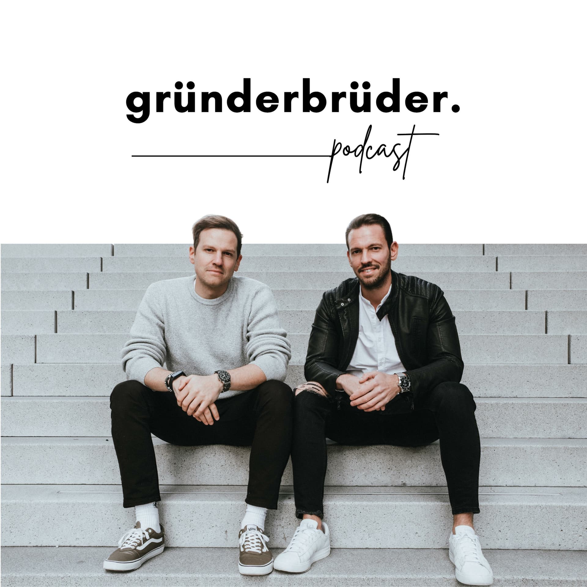 GRÜNDERBRÜDER - Podcasts