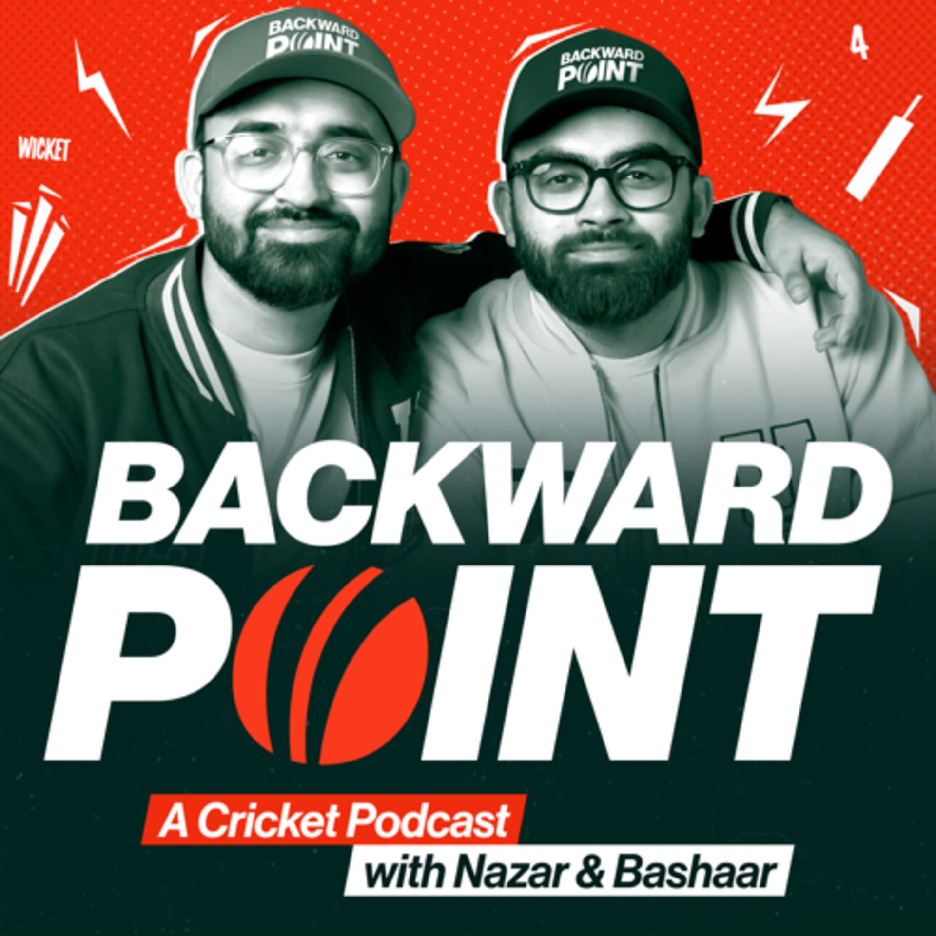 Backward Point Cricket Podcast - Podcasts