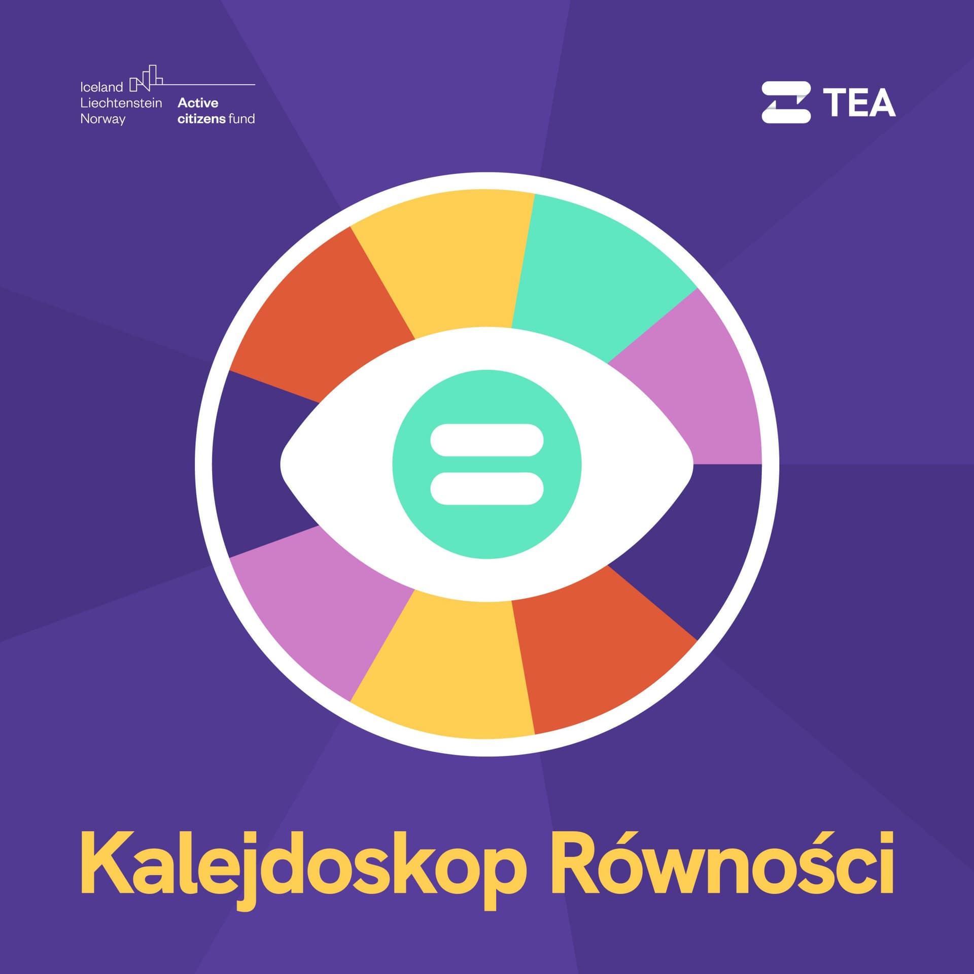 Kalejdoskop Równości ✦ podcast antydyskryminacyjny - Podcasts