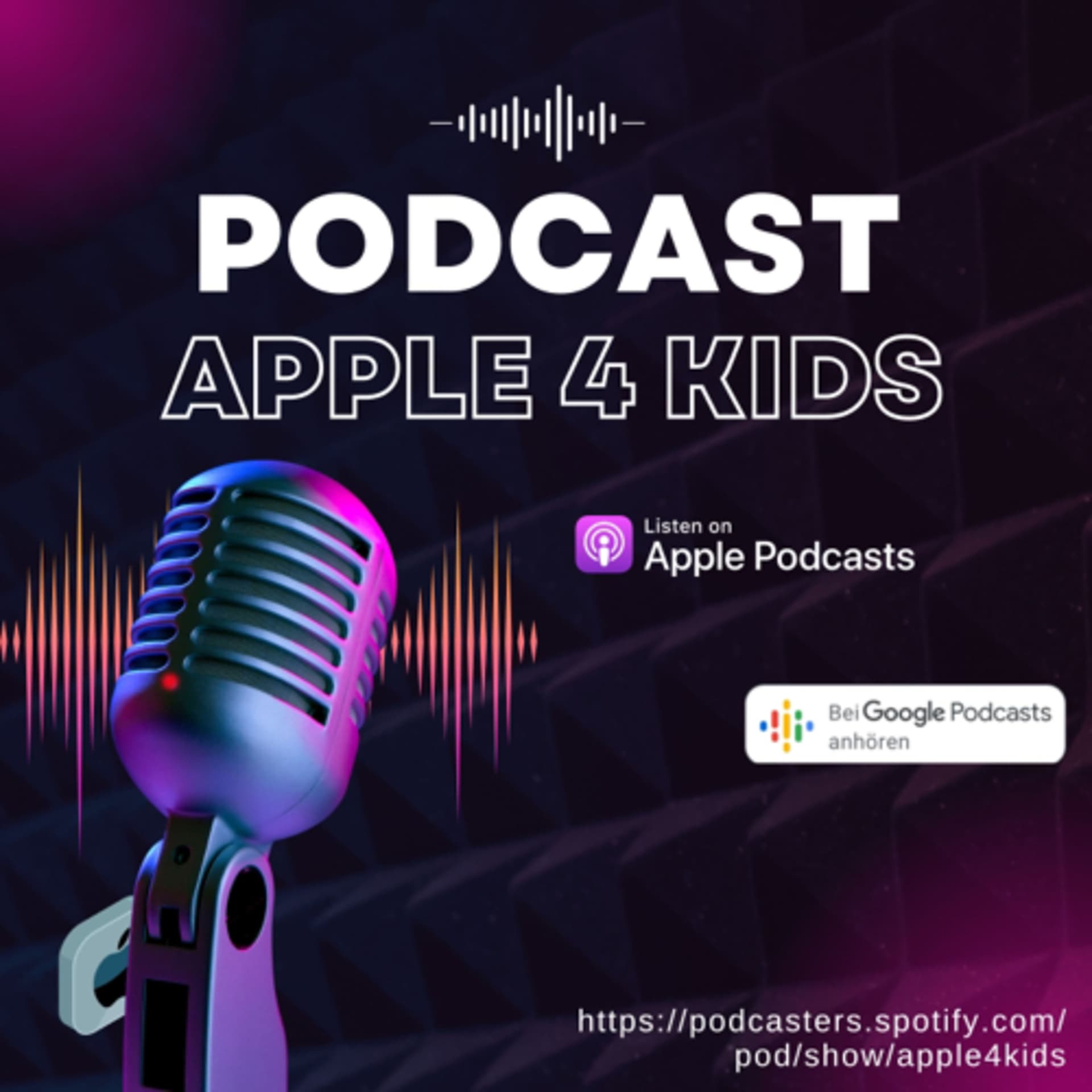 Apple 4 Kids - Podcasts