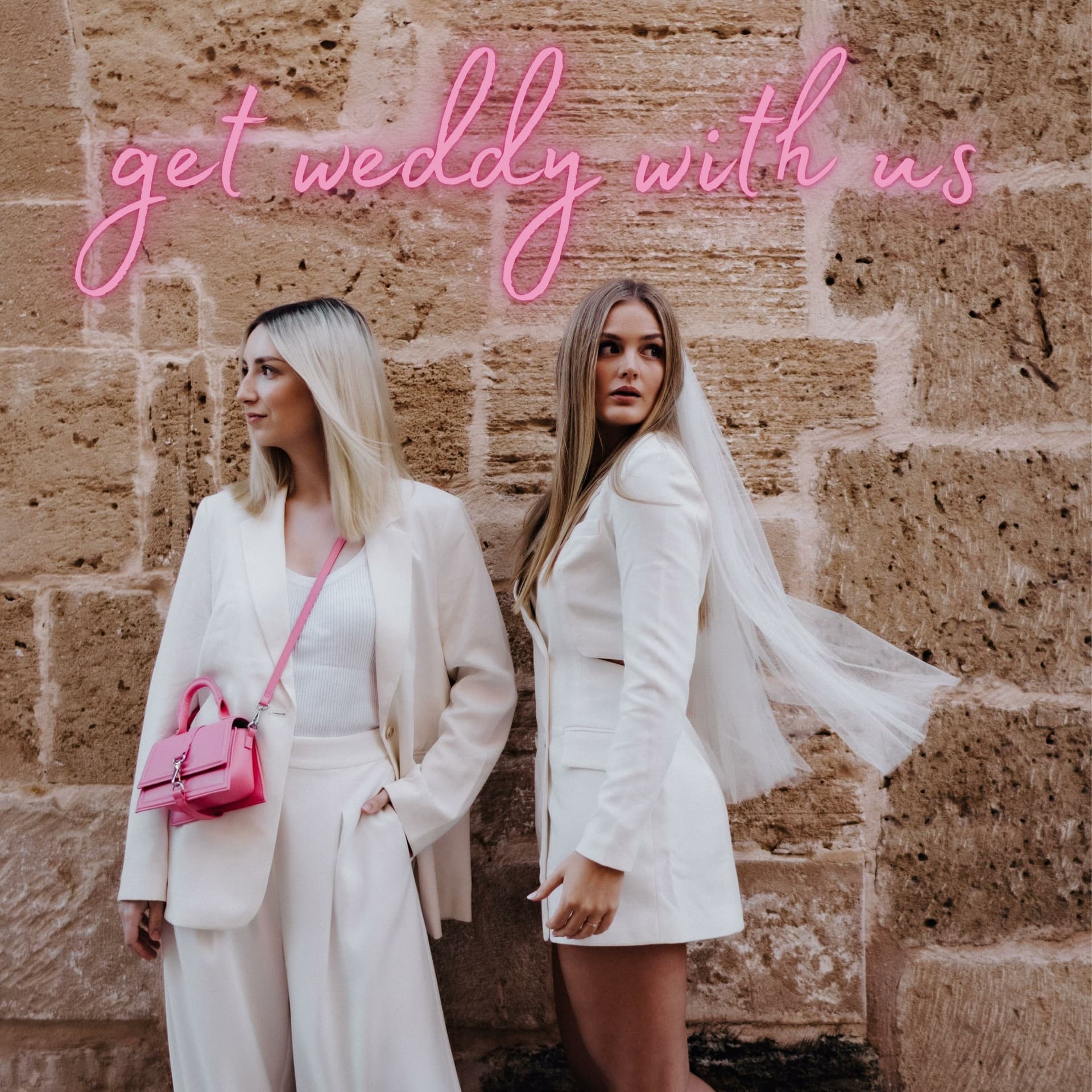 get weddy with us - Podcasts