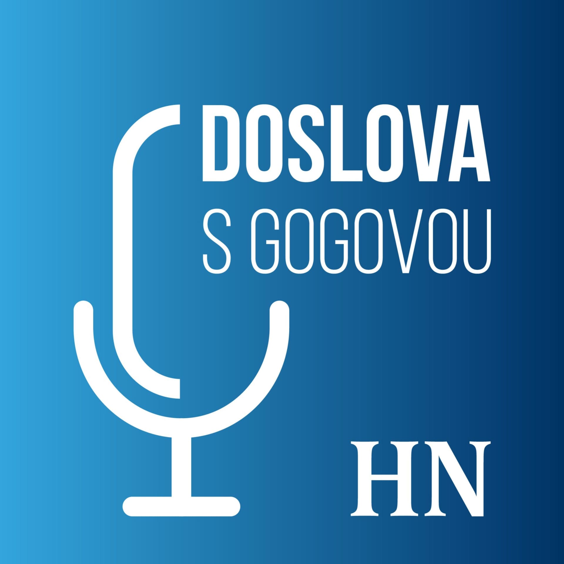Doslova s Gogovou │ HN - Podcasts