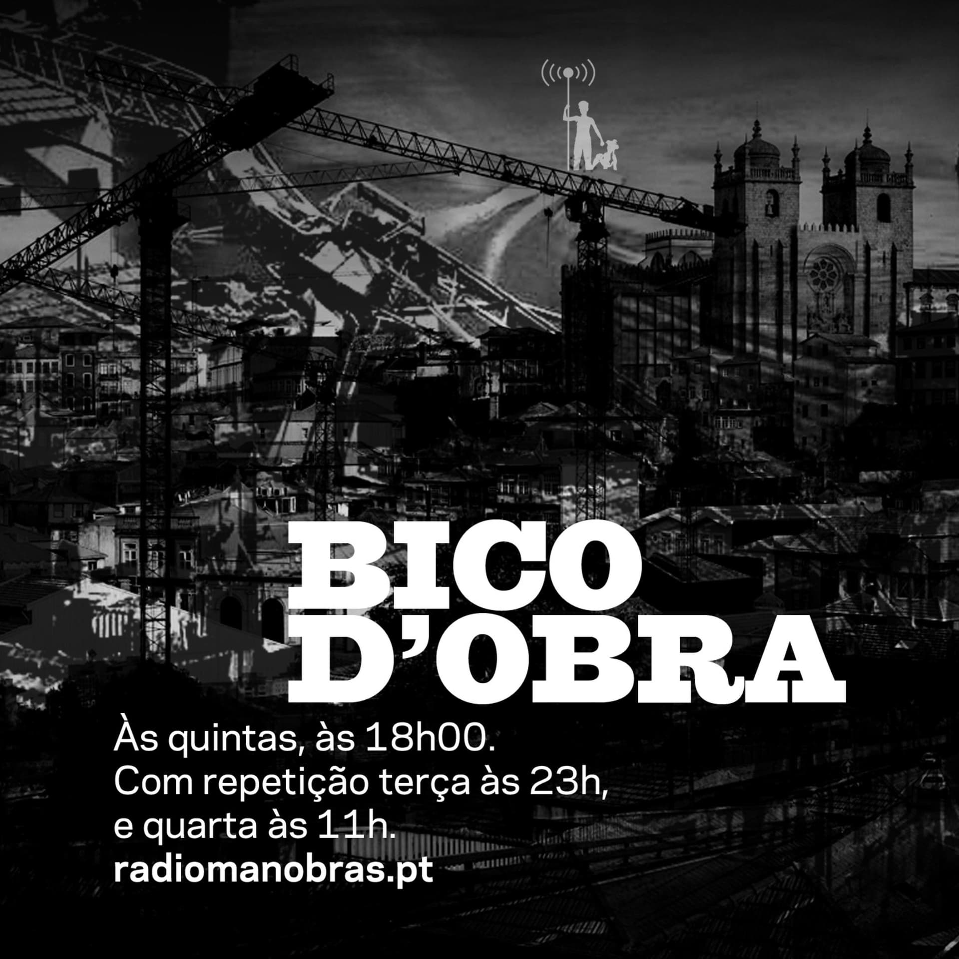 Bico D'Obra, o Porto das tripas e do coração - Podcasts