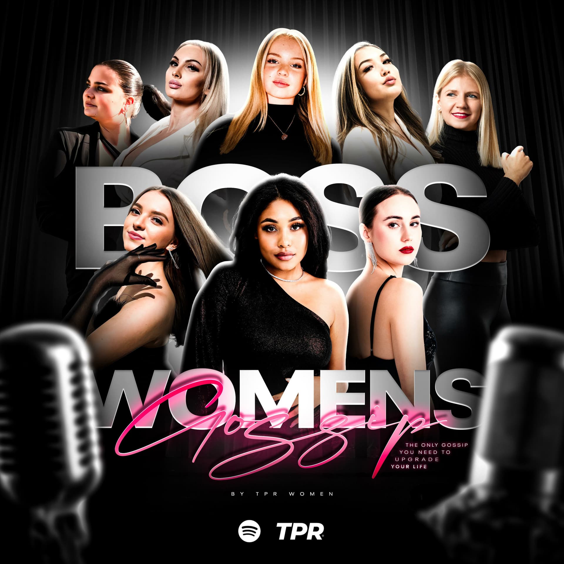 BossWomensGossip by TPR Women - Podcasts
