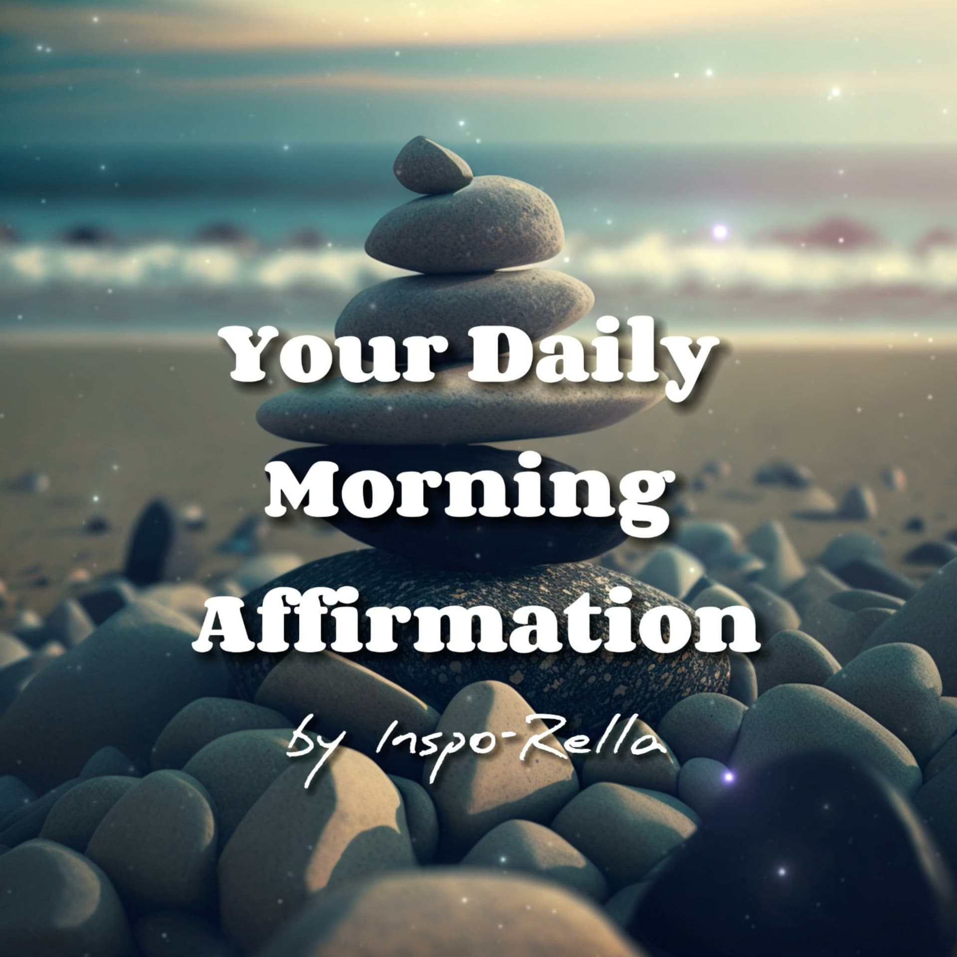 Your Daily Morning Affirmation by Inspo-Rella - Podcasts
