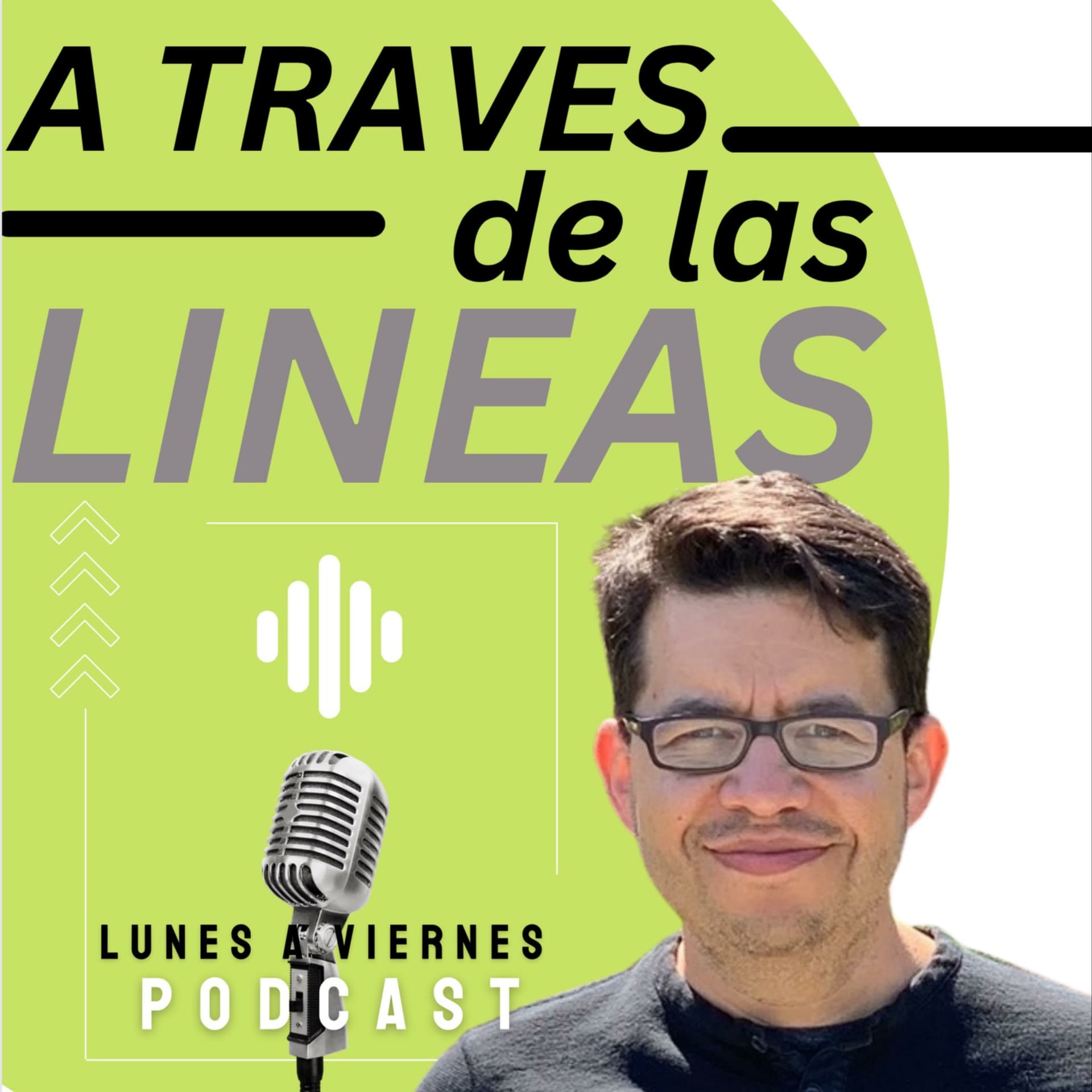 A través de las Líneas - Podcasts