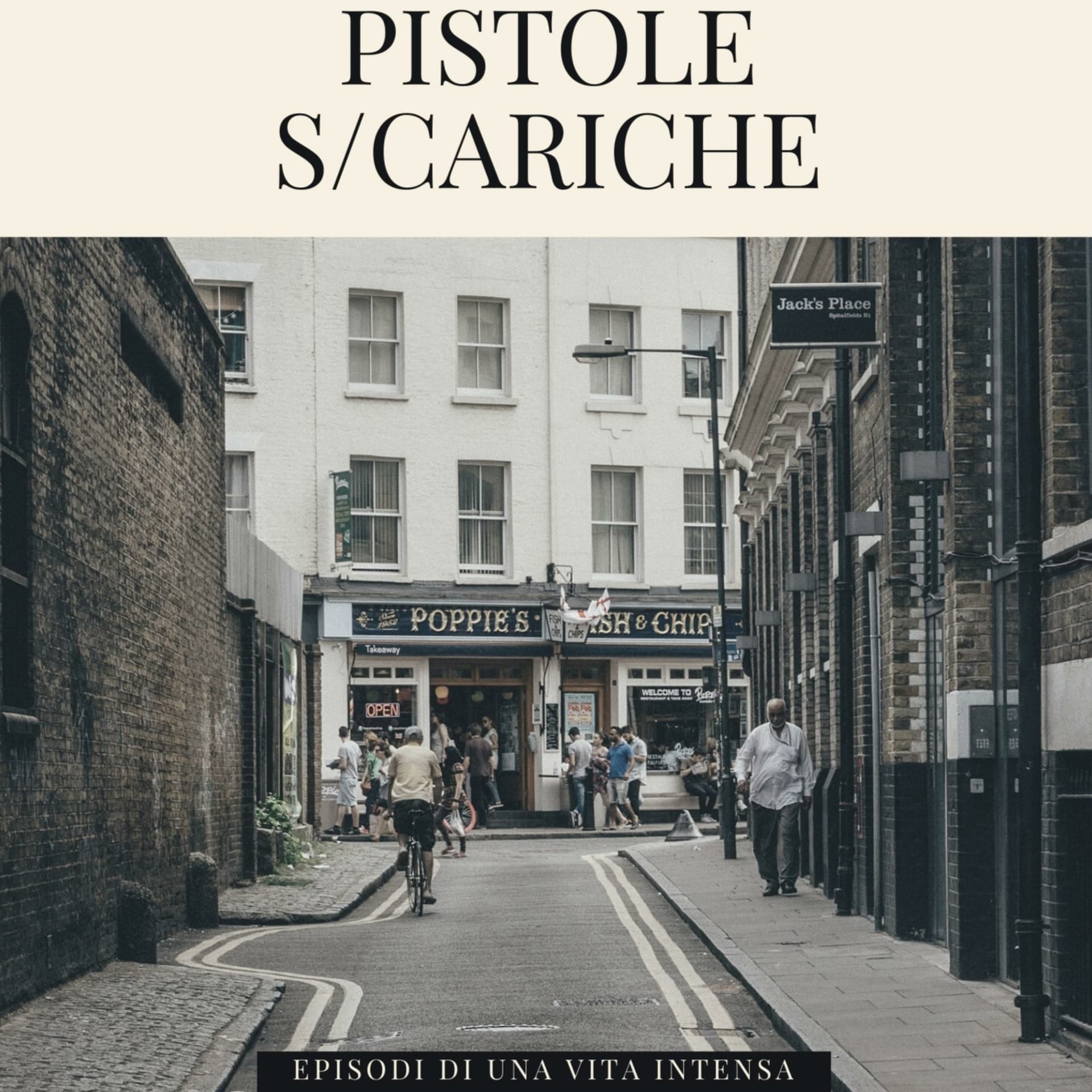 Pistole s/cariche