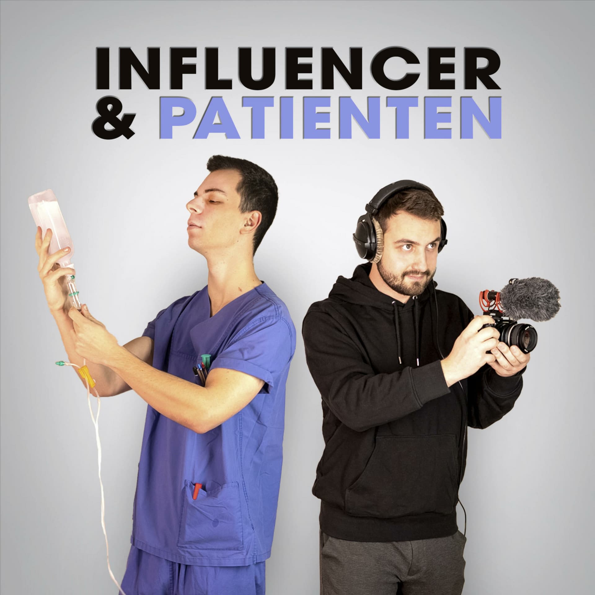Influencer & Patienten - Podcasts