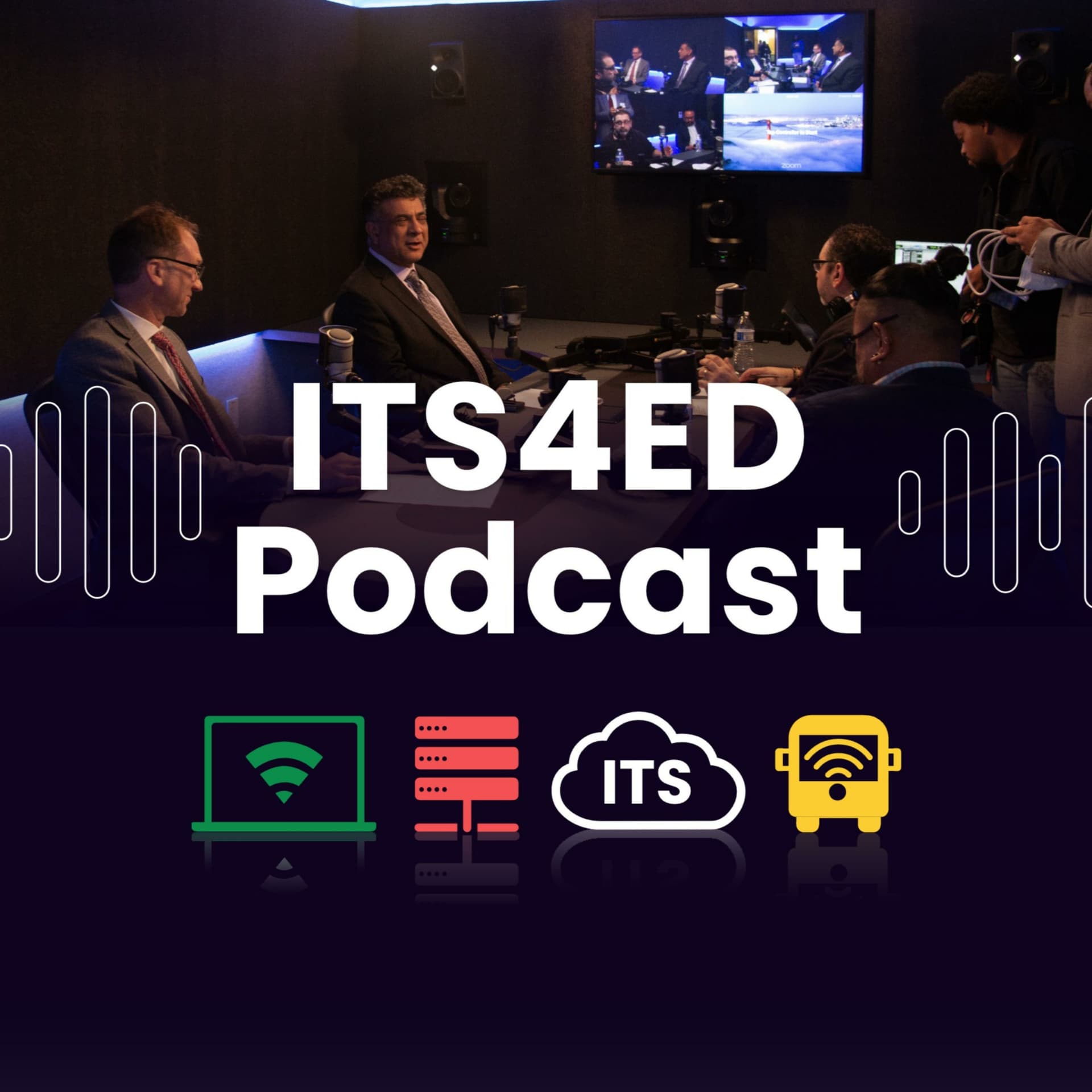 iTS4ED - Podcasts