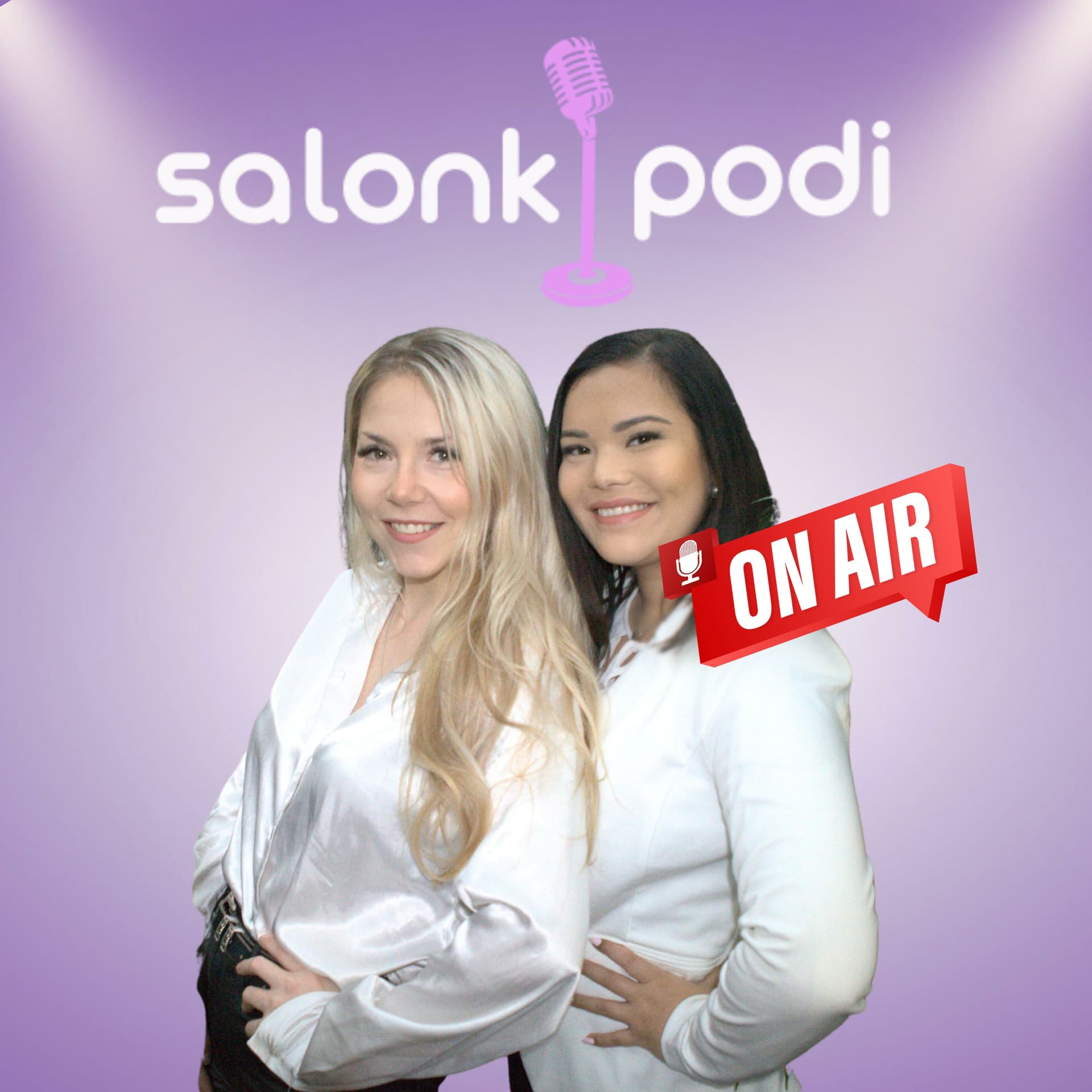 Salonkipodi - Podcasts