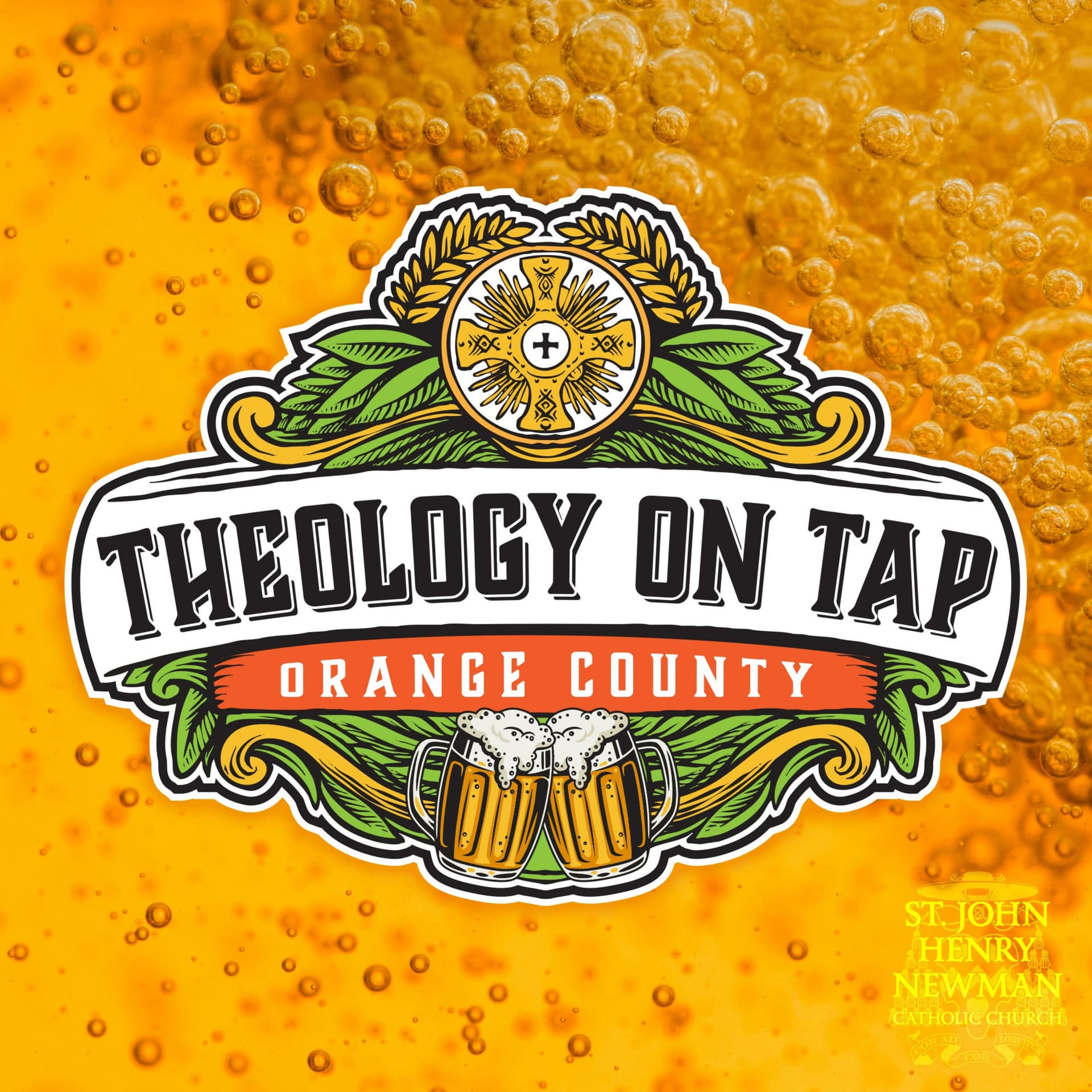 Theology on Tap - Orange County - Podcasts
