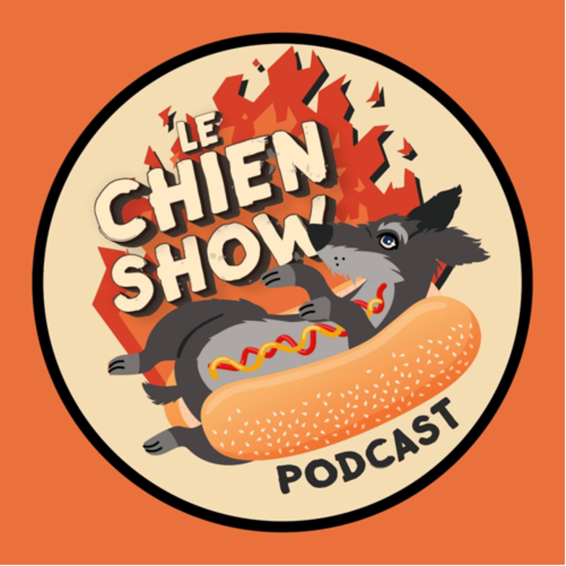 Le Chien Show - Podcasts