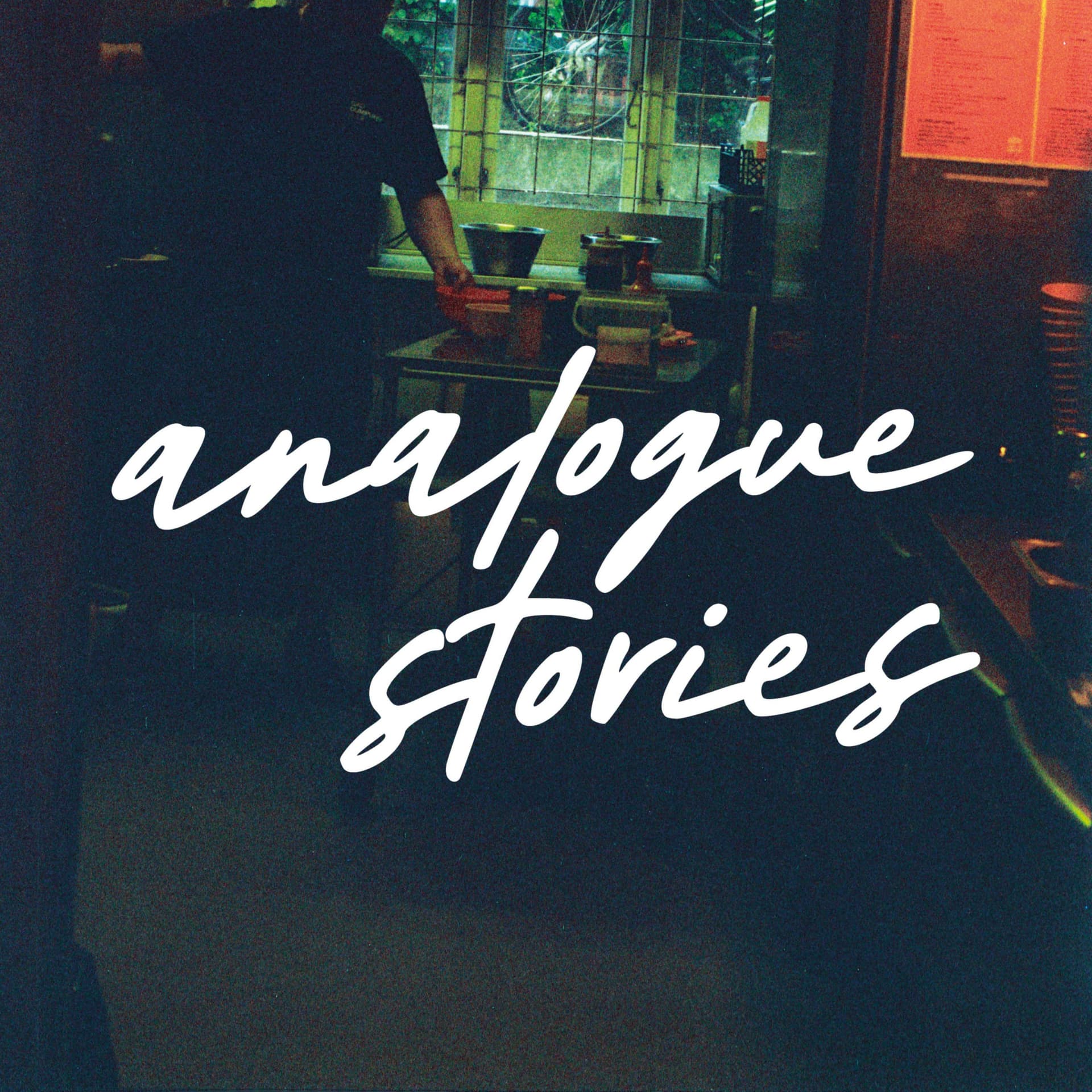 Analogue Stories - Podcasts