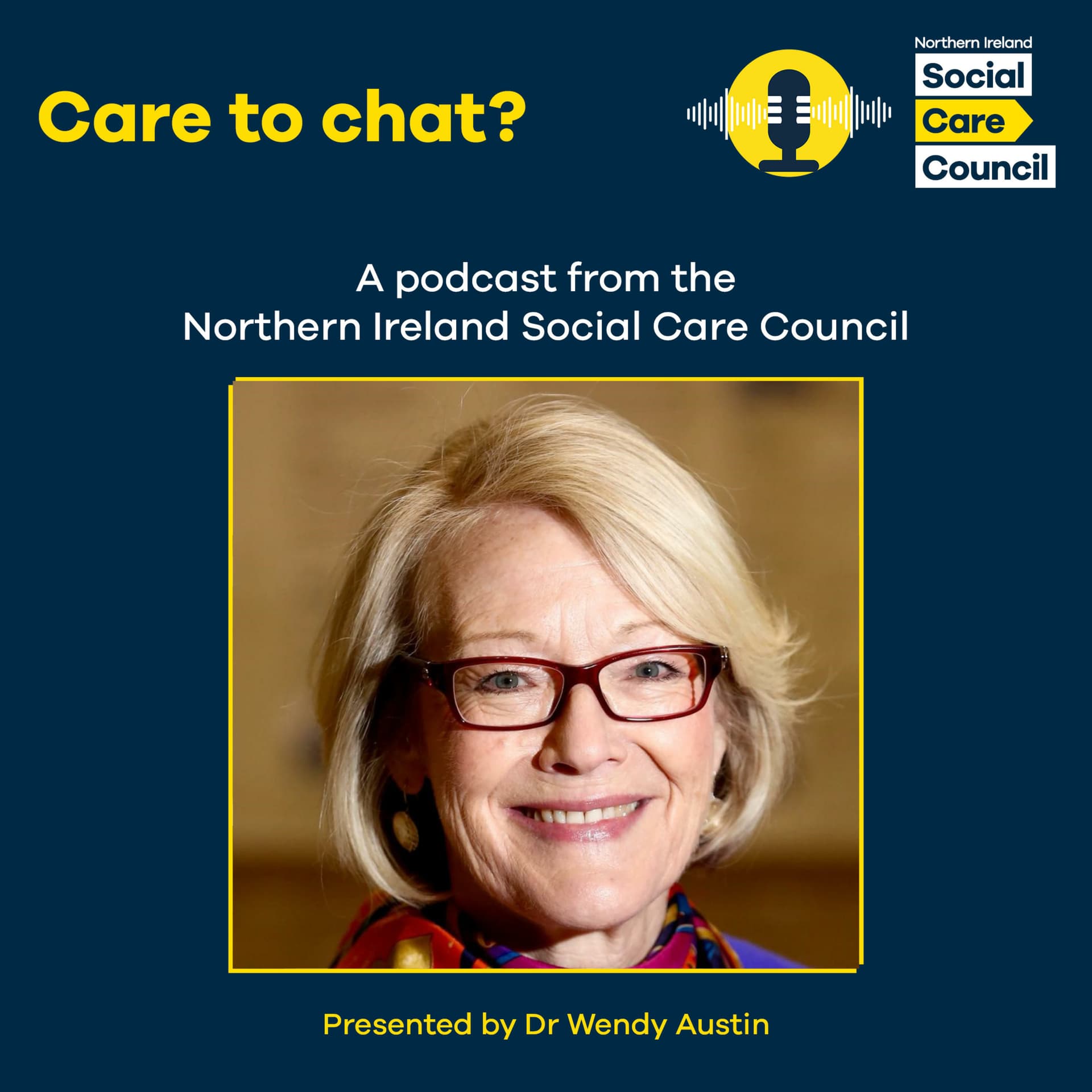 Care to chat? A podcast from the Northern Ireland Social Care Council - Podcasts