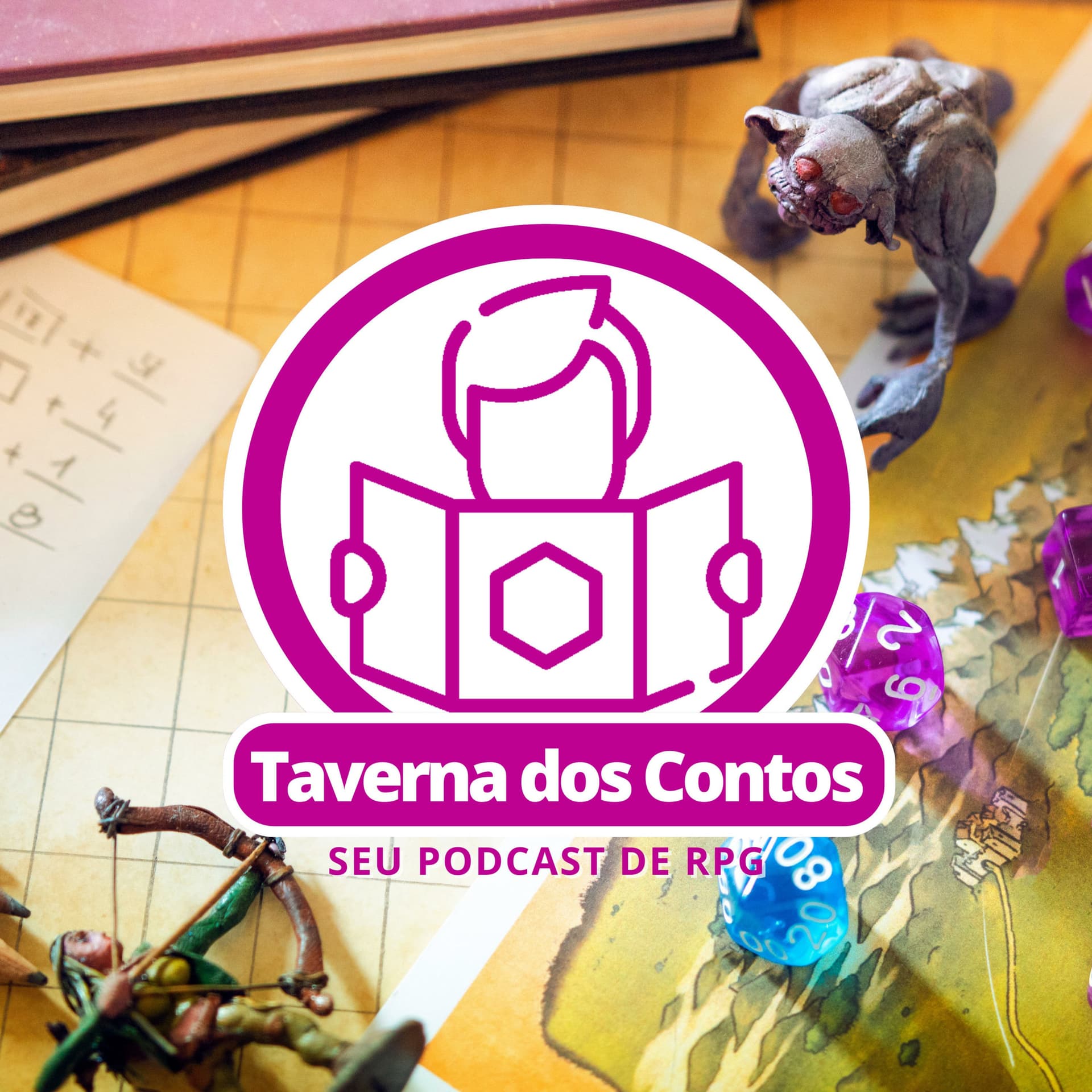 Taverna dos Contos - Podcasts