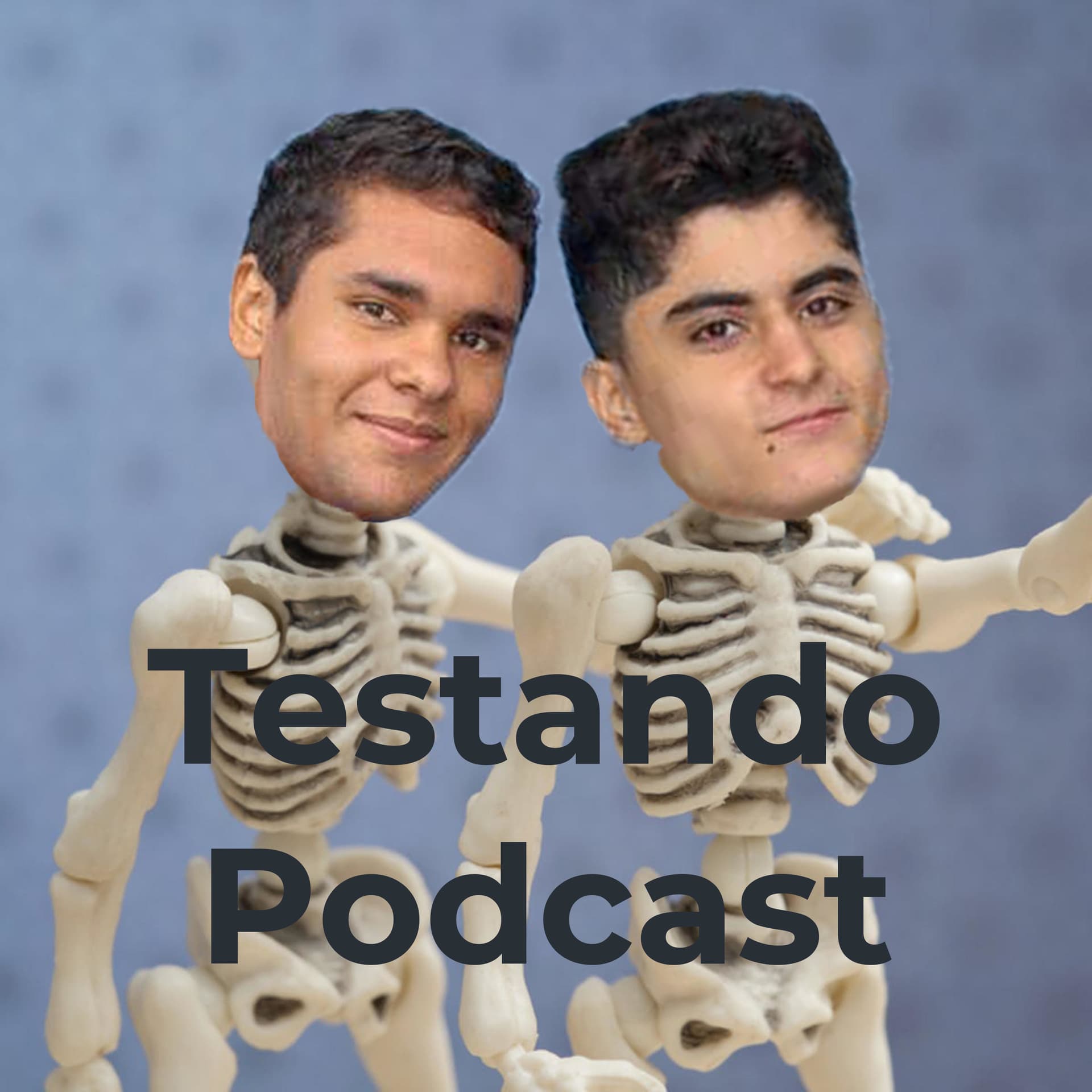 Testando Podcast