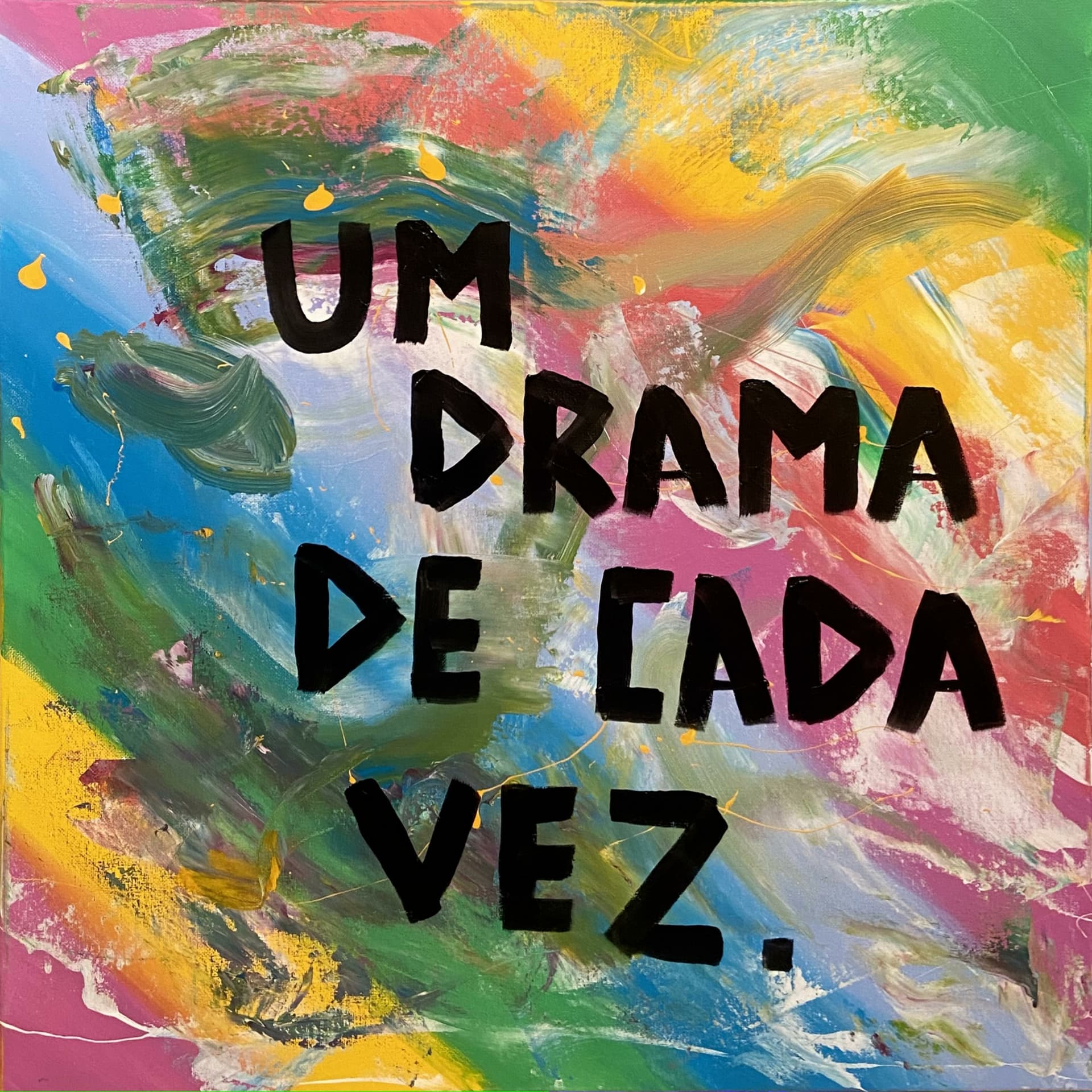 Um drama de cada vez - Podcasts