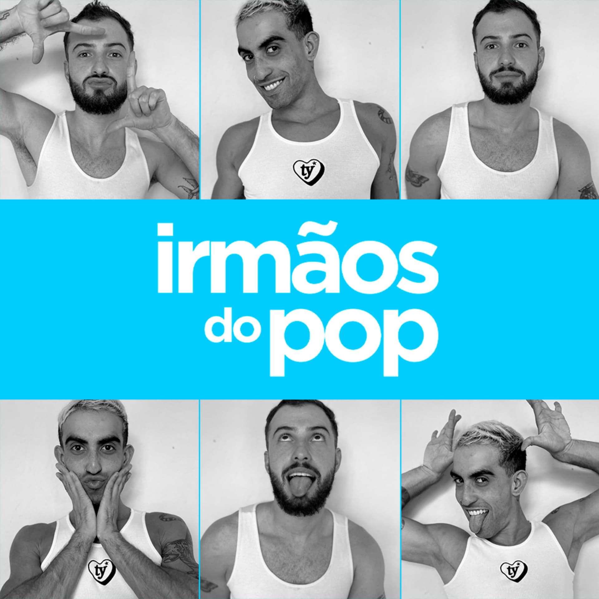 Irmãos do Pop - Podcasts