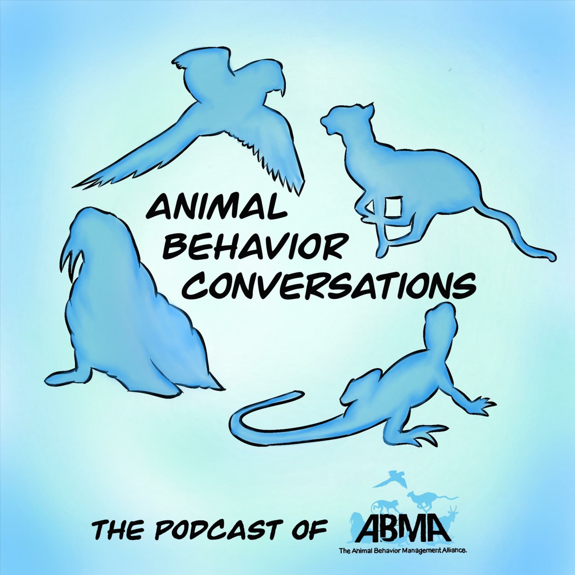 Animal Behavior Conversations: The Podcast of The ABMA - Podcasts