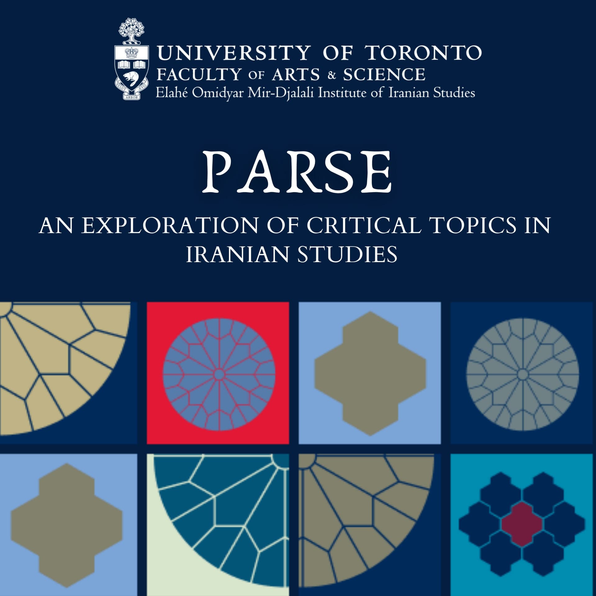 Parse: An Exploration of Critical Topics in Iranian Studies - Podcasts
