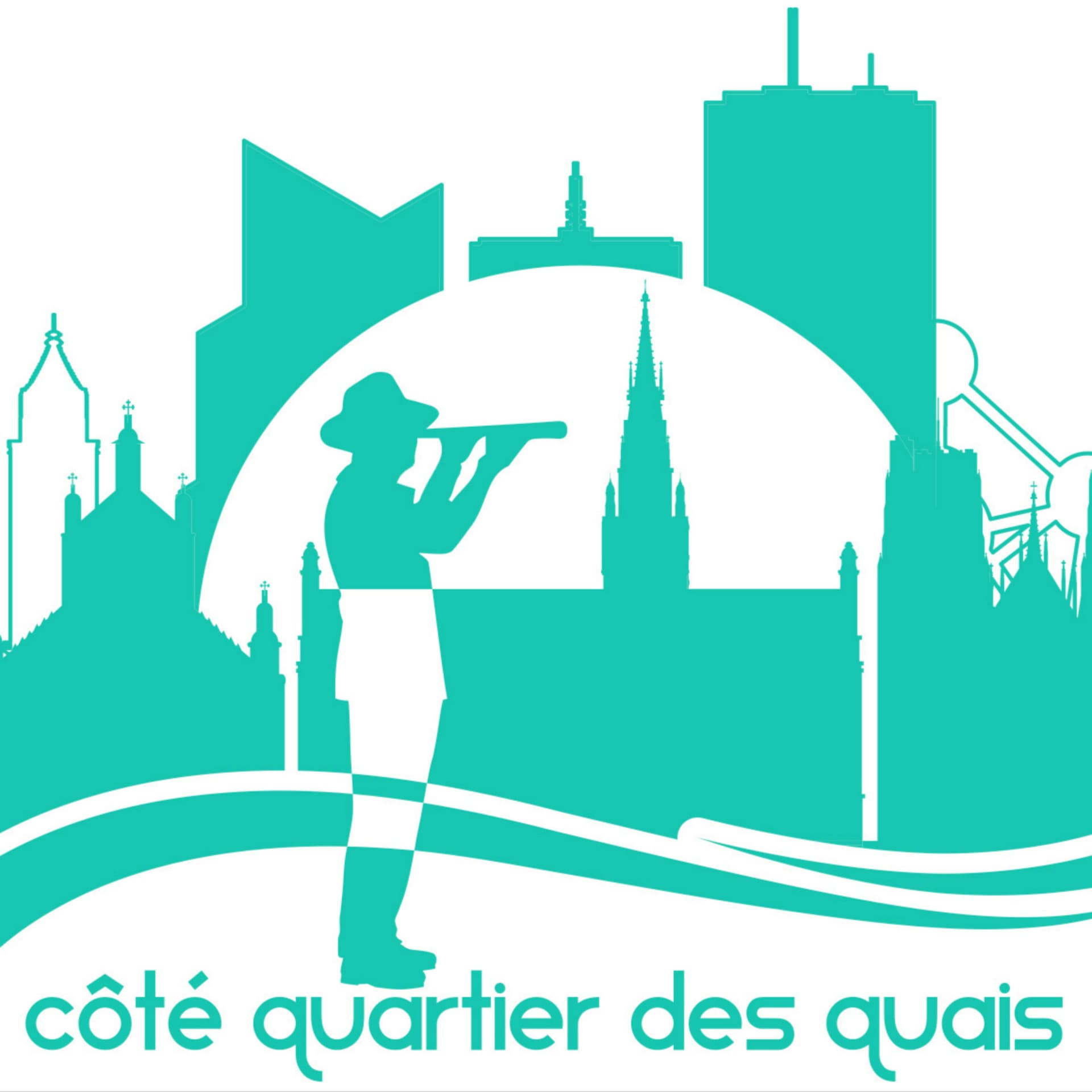 Côté quartier des quais - Podcasts