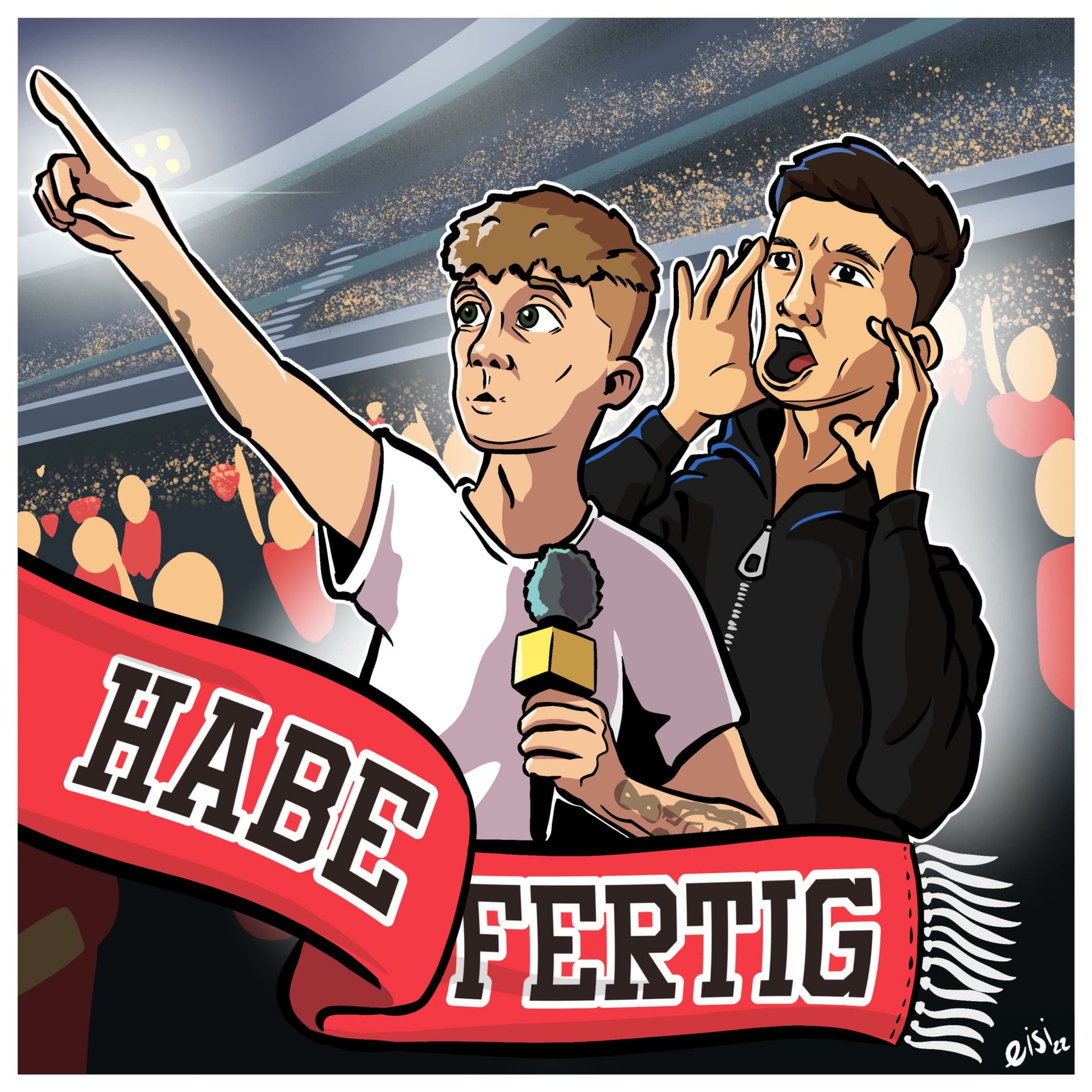 Habe Fertig - Der Fußballpodcast - Podcasts
