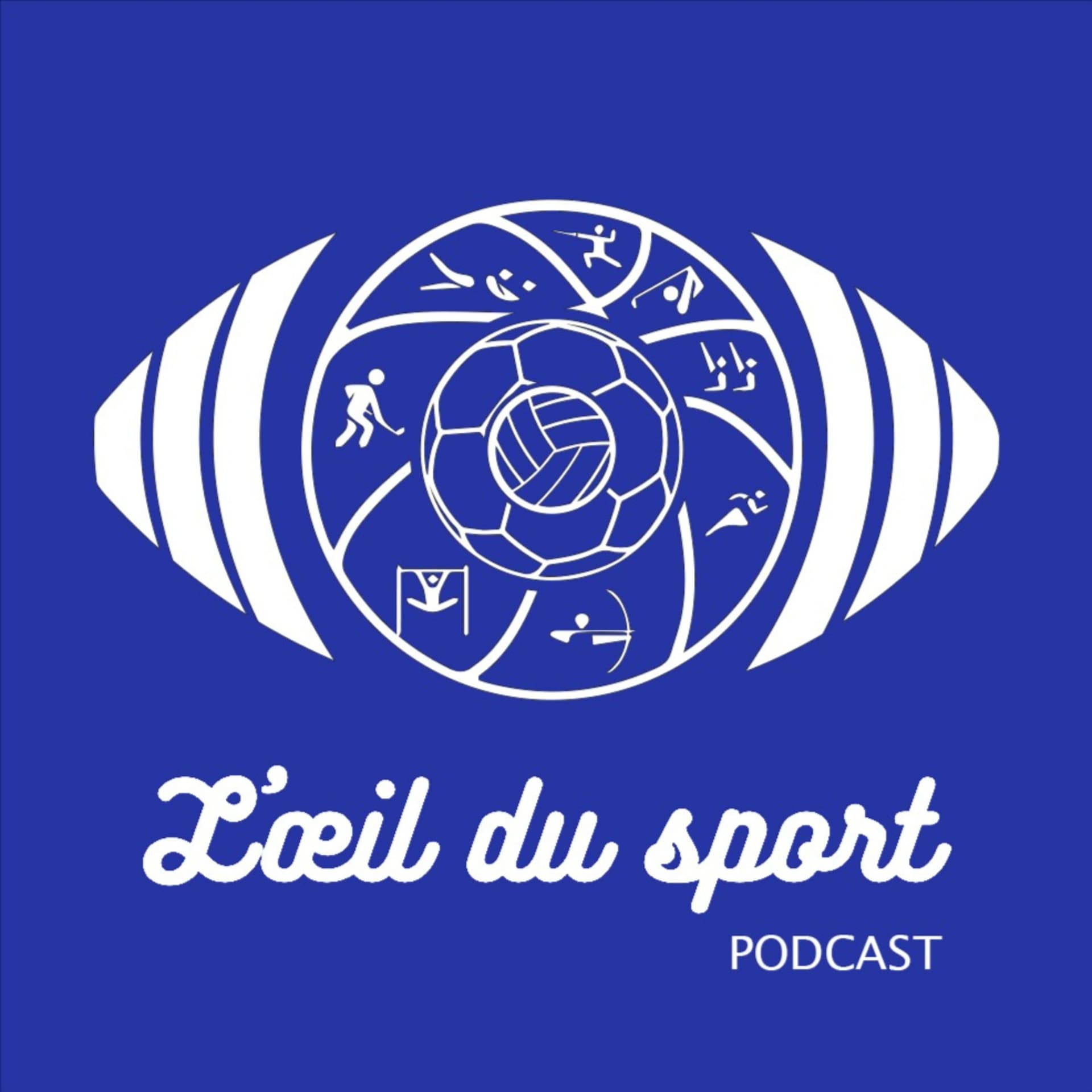 L'Oeil du Sport - Podcasts