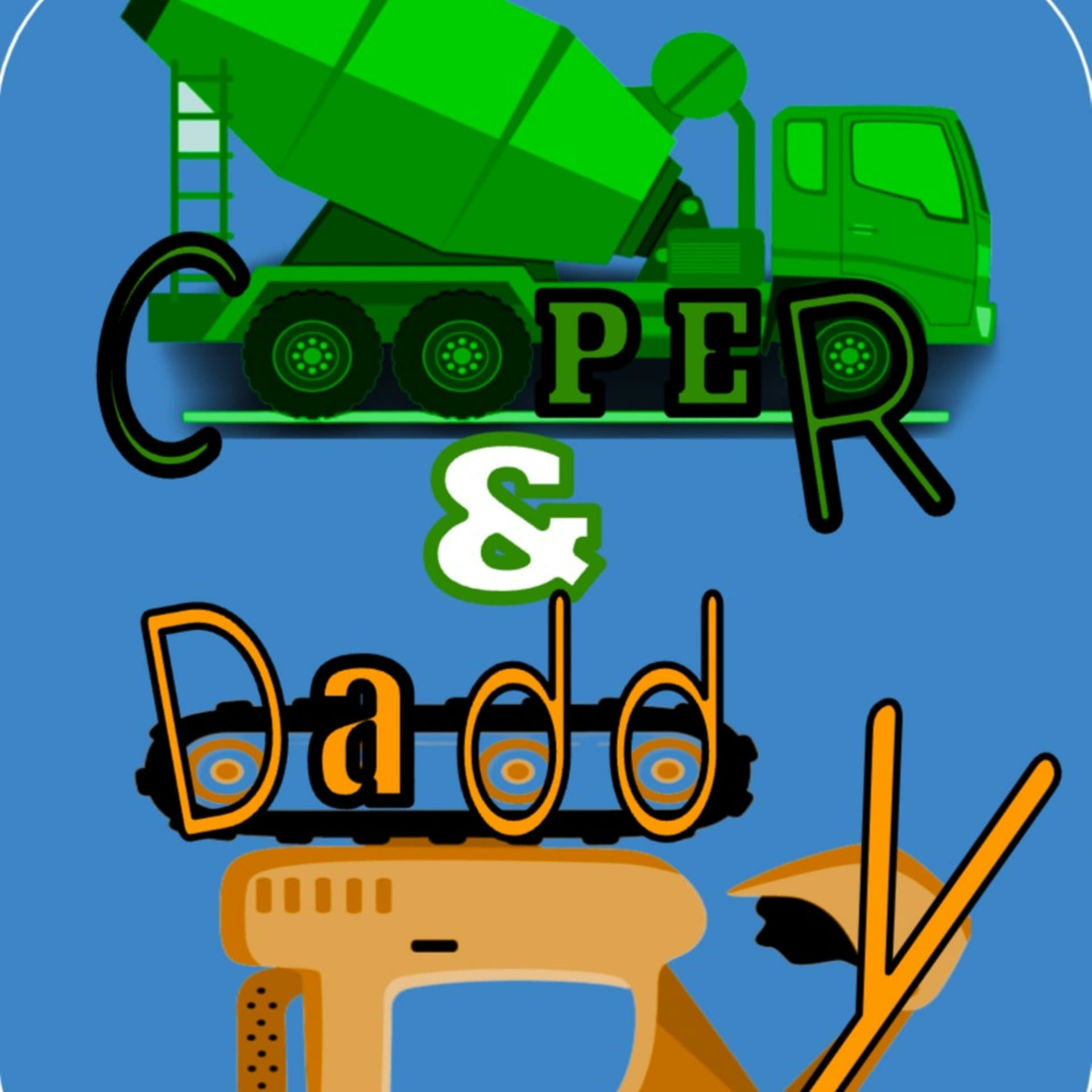 Cooper & Daddy Podcast - Podcasts