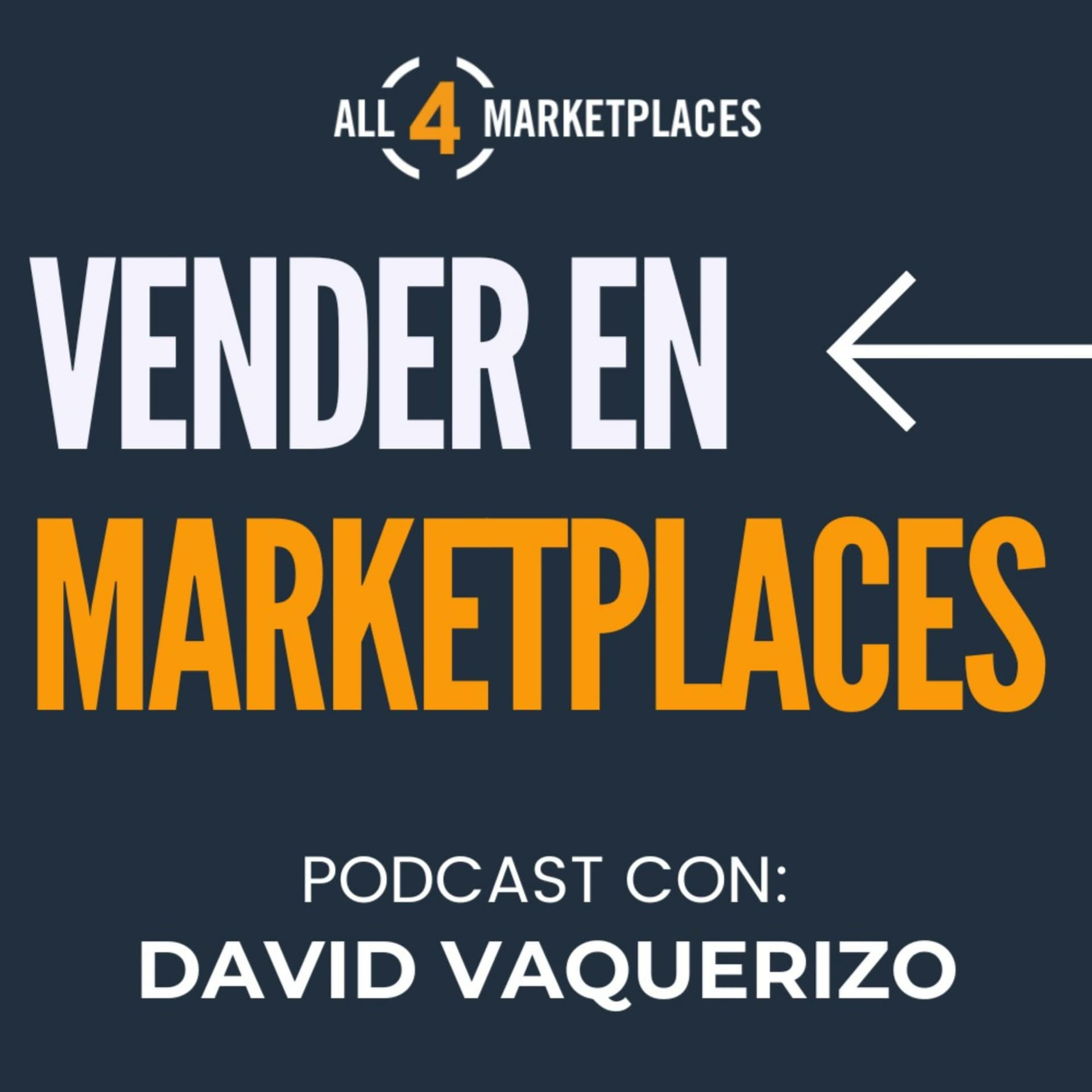 Vender en Marketplaces | All4Marketplaces - Podcasts