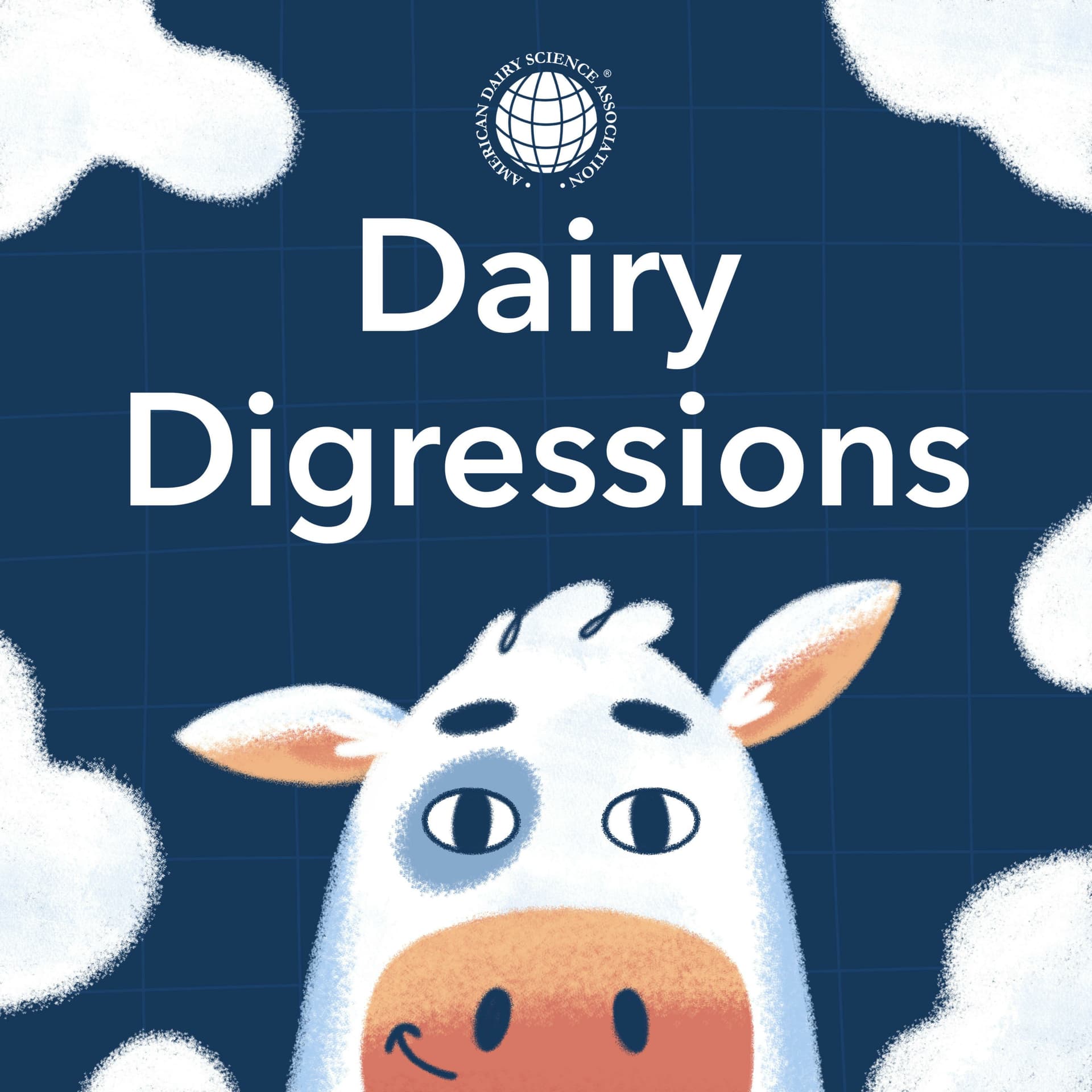 Dairy Digressions - Podcasts