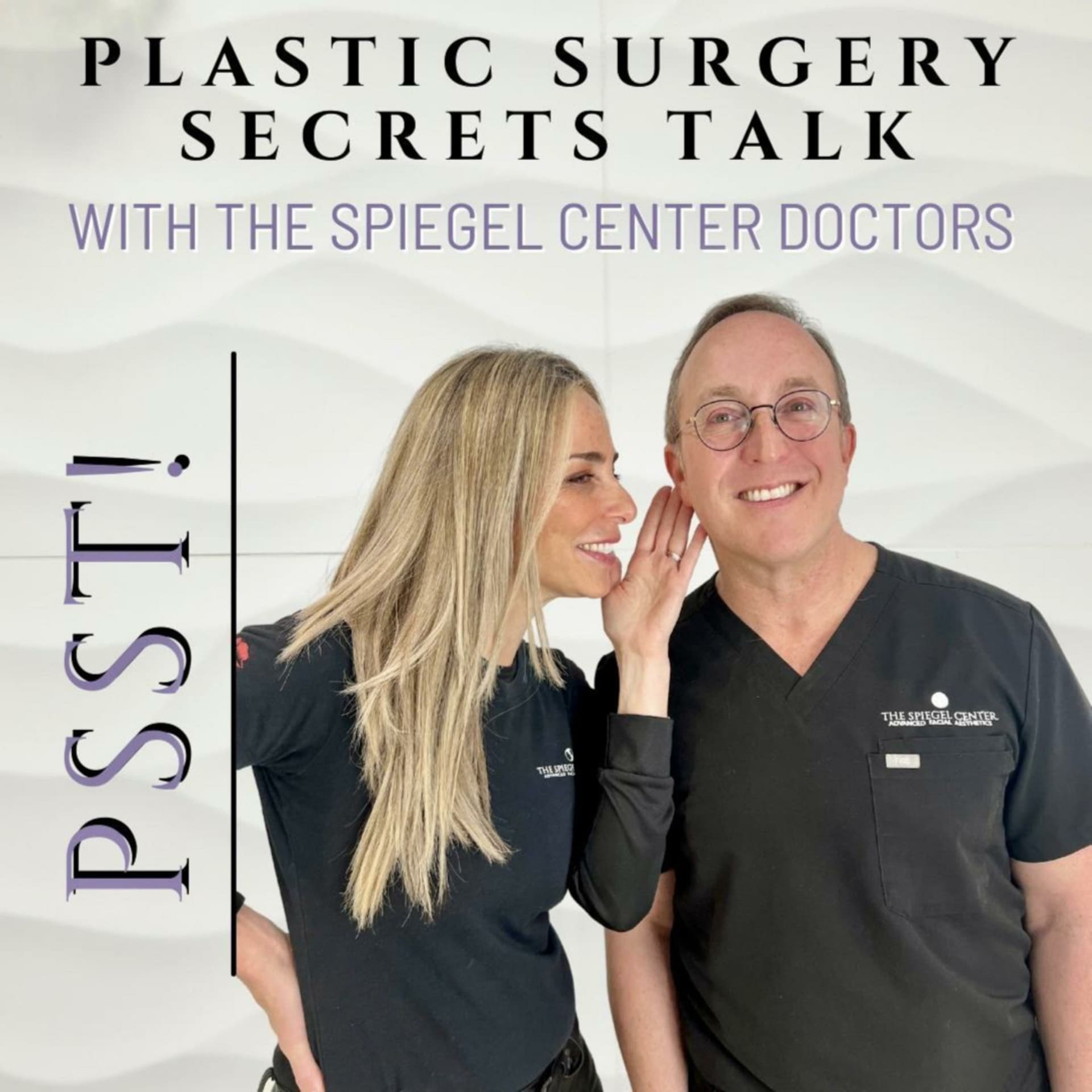 Plastic Surgery Secrets Talk - Podcasts