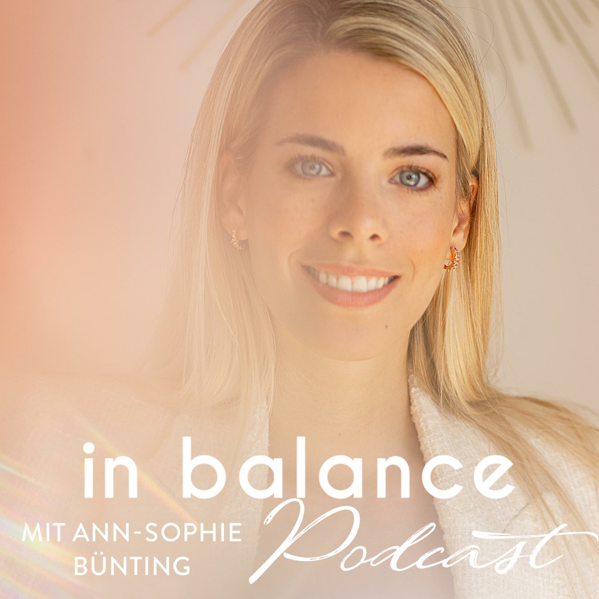 in balance - Ann-Sophie Bünting - Podcasts