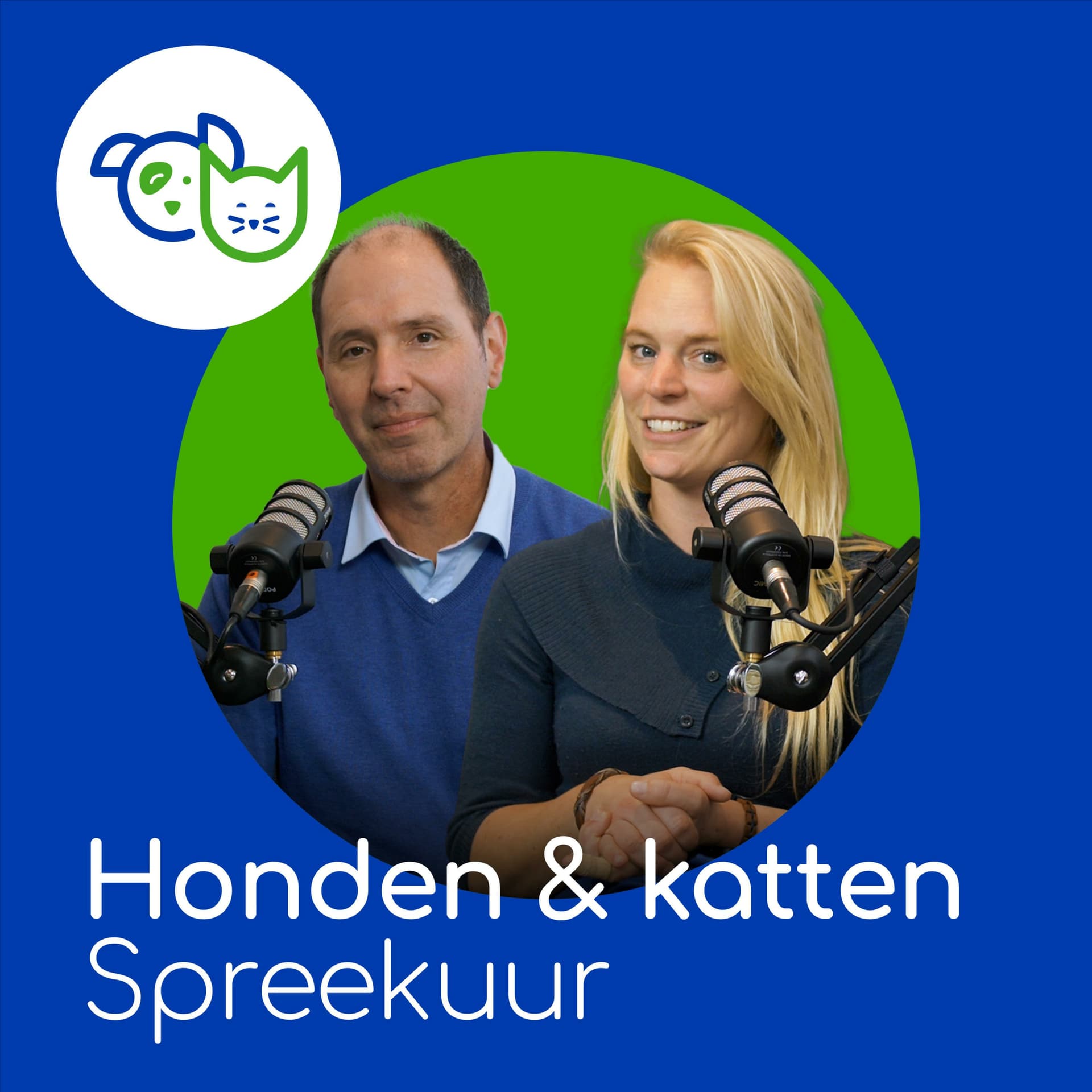 Honden & Katten Spreekuur - Podcasts