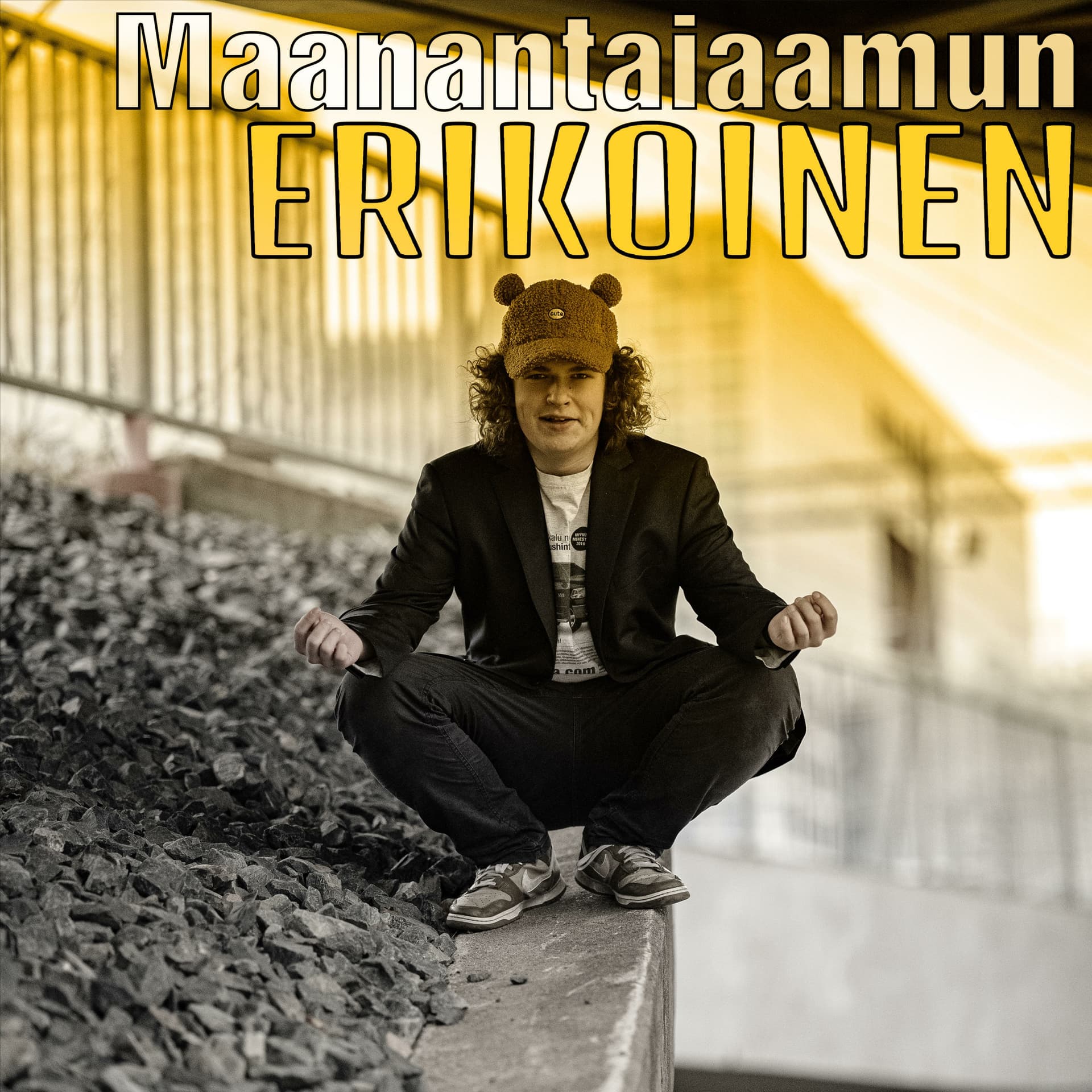 Maanantaiaamun Erikoinen - Podcasts